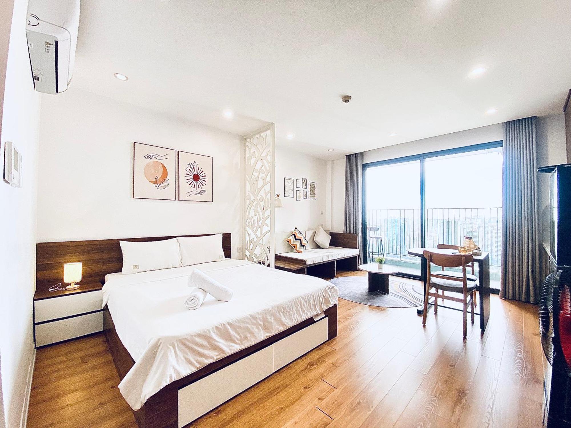 Apartment Vinhome D'capitale - Tran Duy Hung *