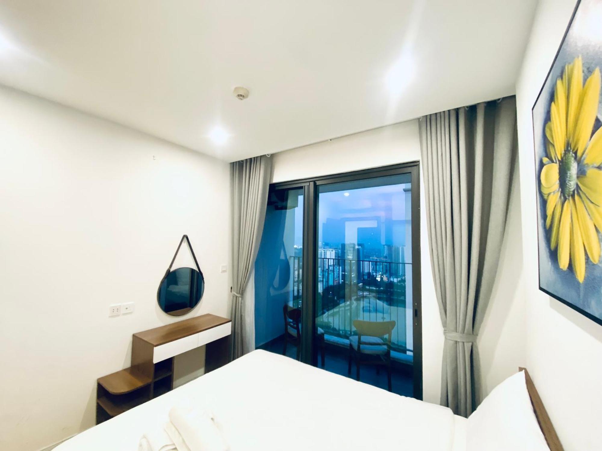 Apartment Vinhome D'capitale - Tran Duy Hung Hanoi