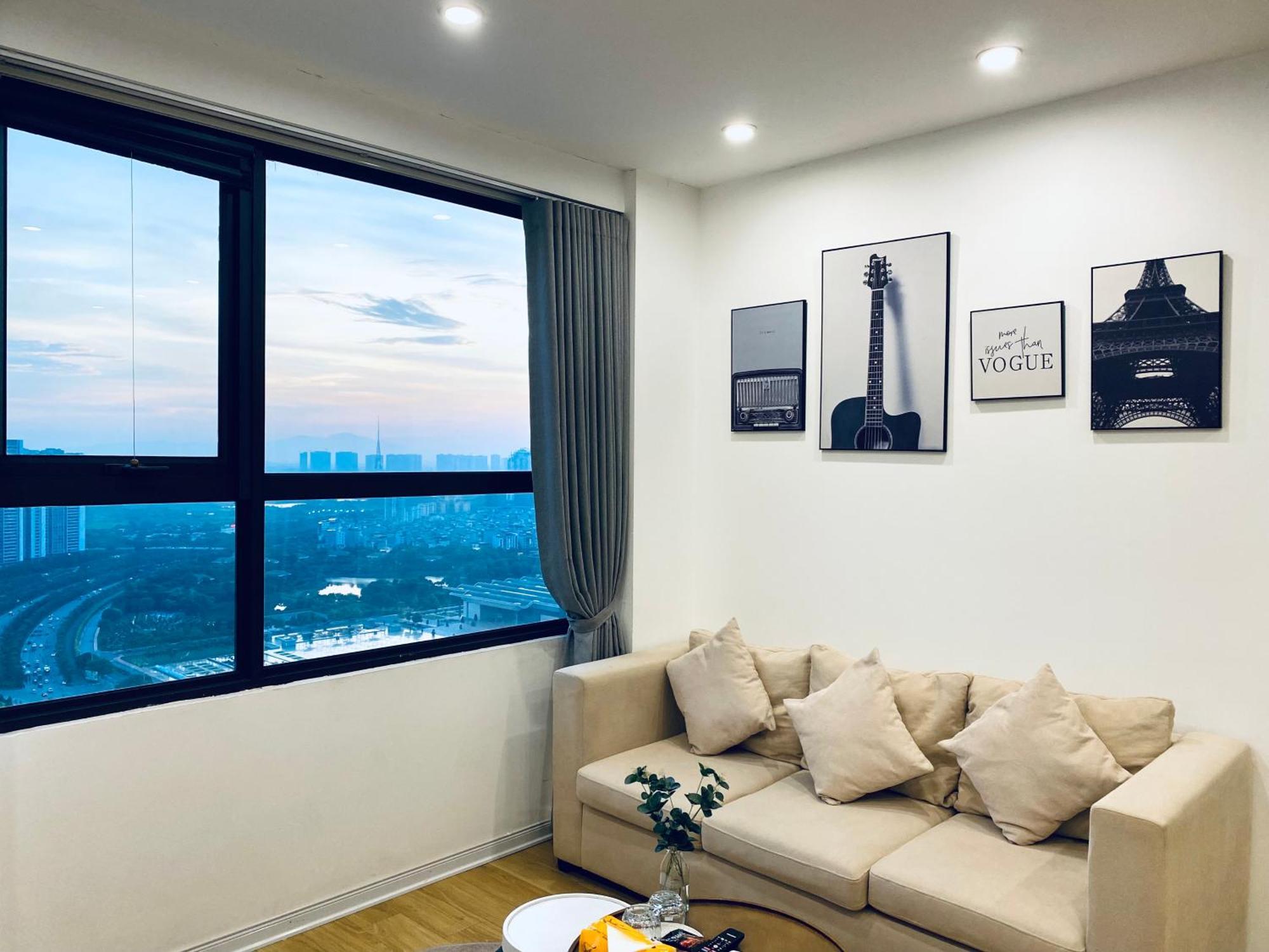 Vinhome D'capitale - Tran Duy Hung Hanoi