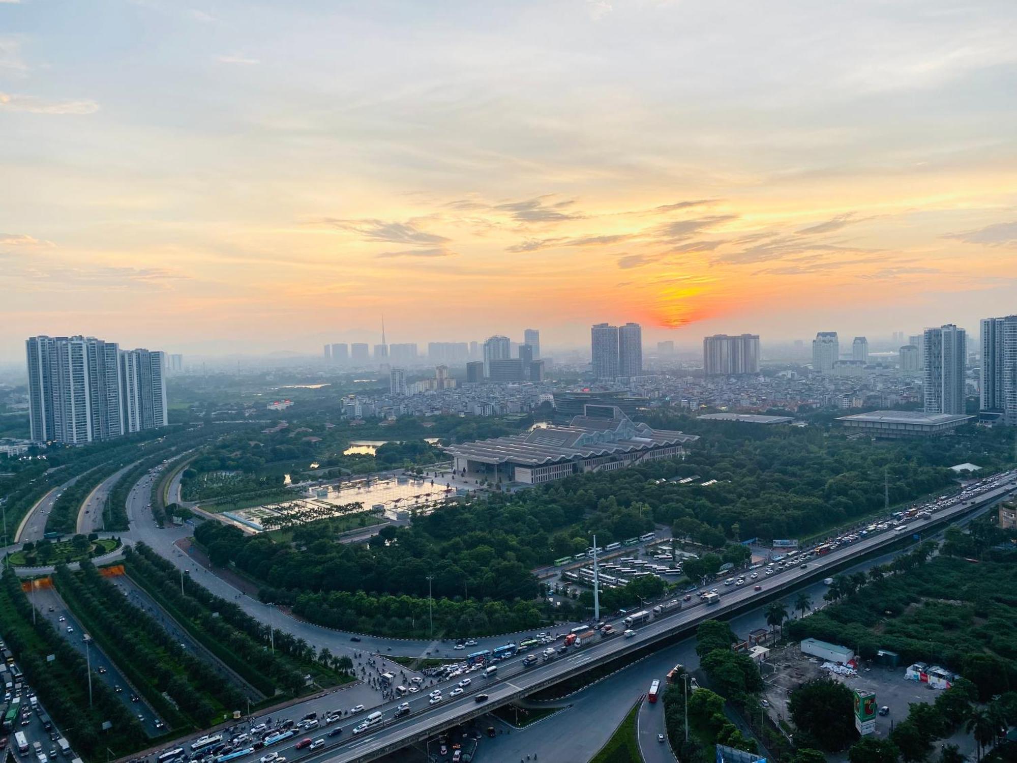 Vinhome D'capitale - Tran Duy Hung Apartment