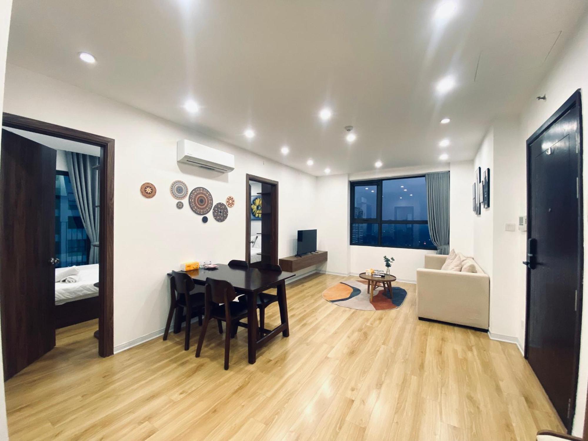 Apartment Vinhome D'capitale - Tran Duy Hung *