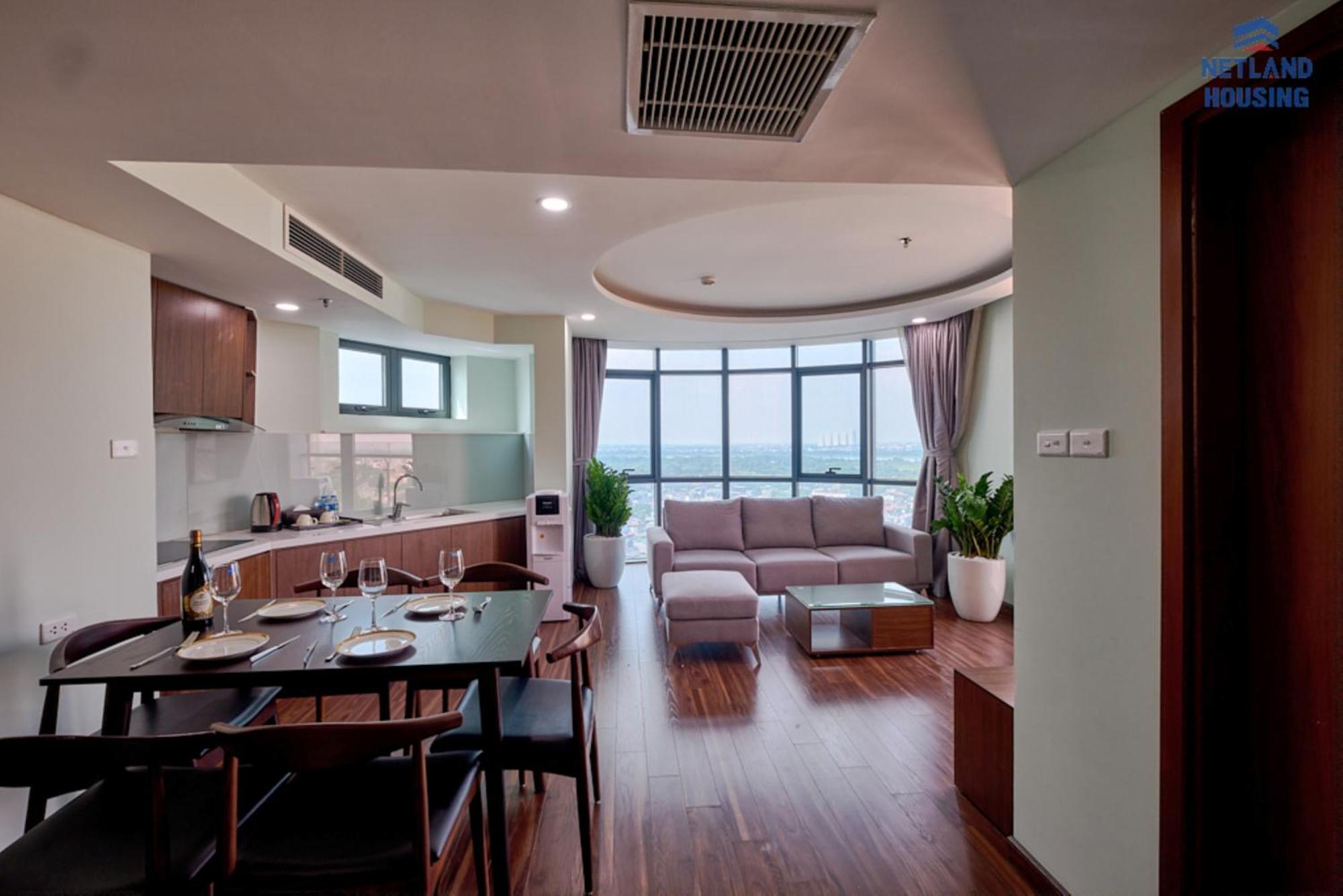 Westlake Legacy By Netland Housing Khách sạn Hà Nội