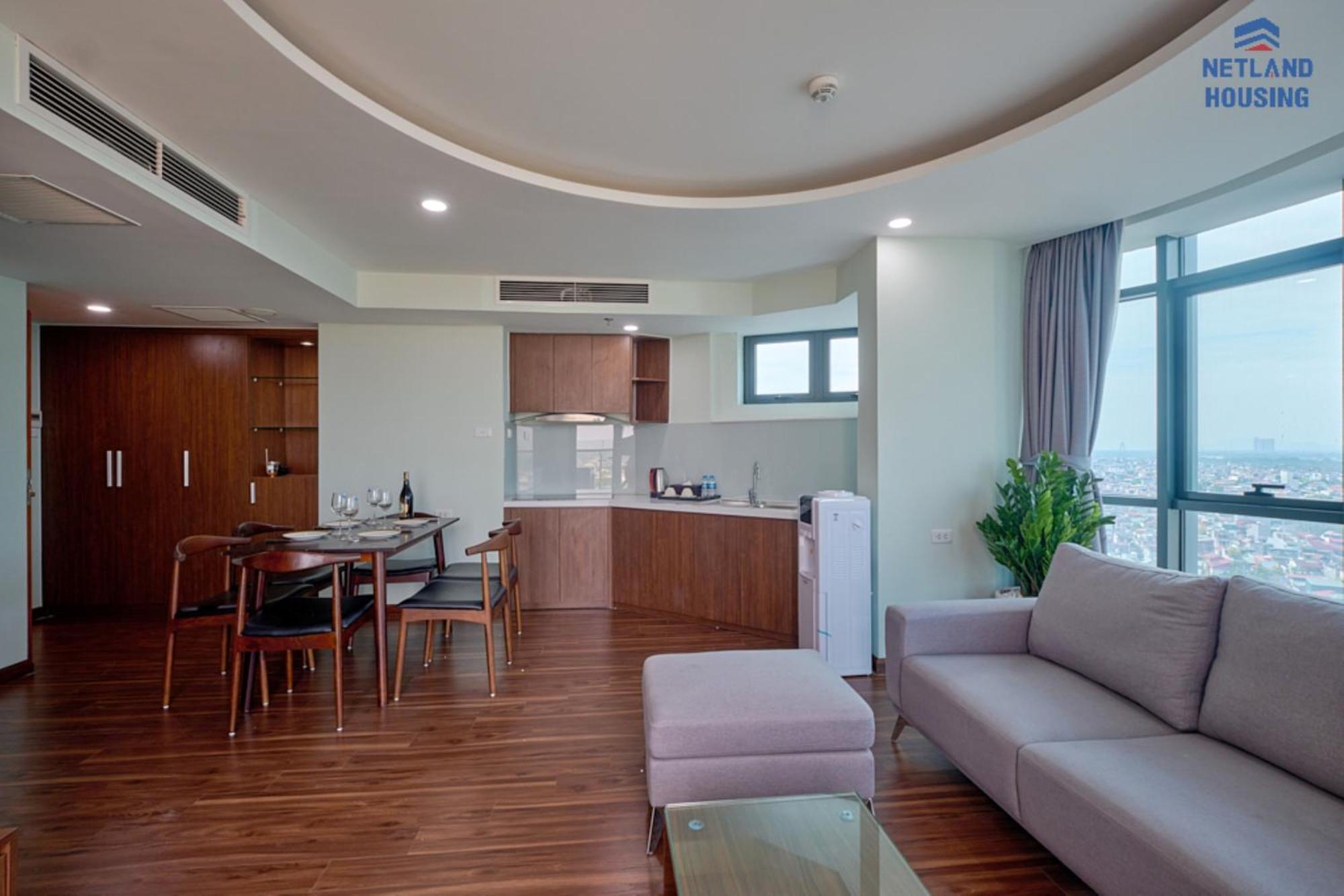 Westlake Legacy By Netland Housing Hotel Hanoi
