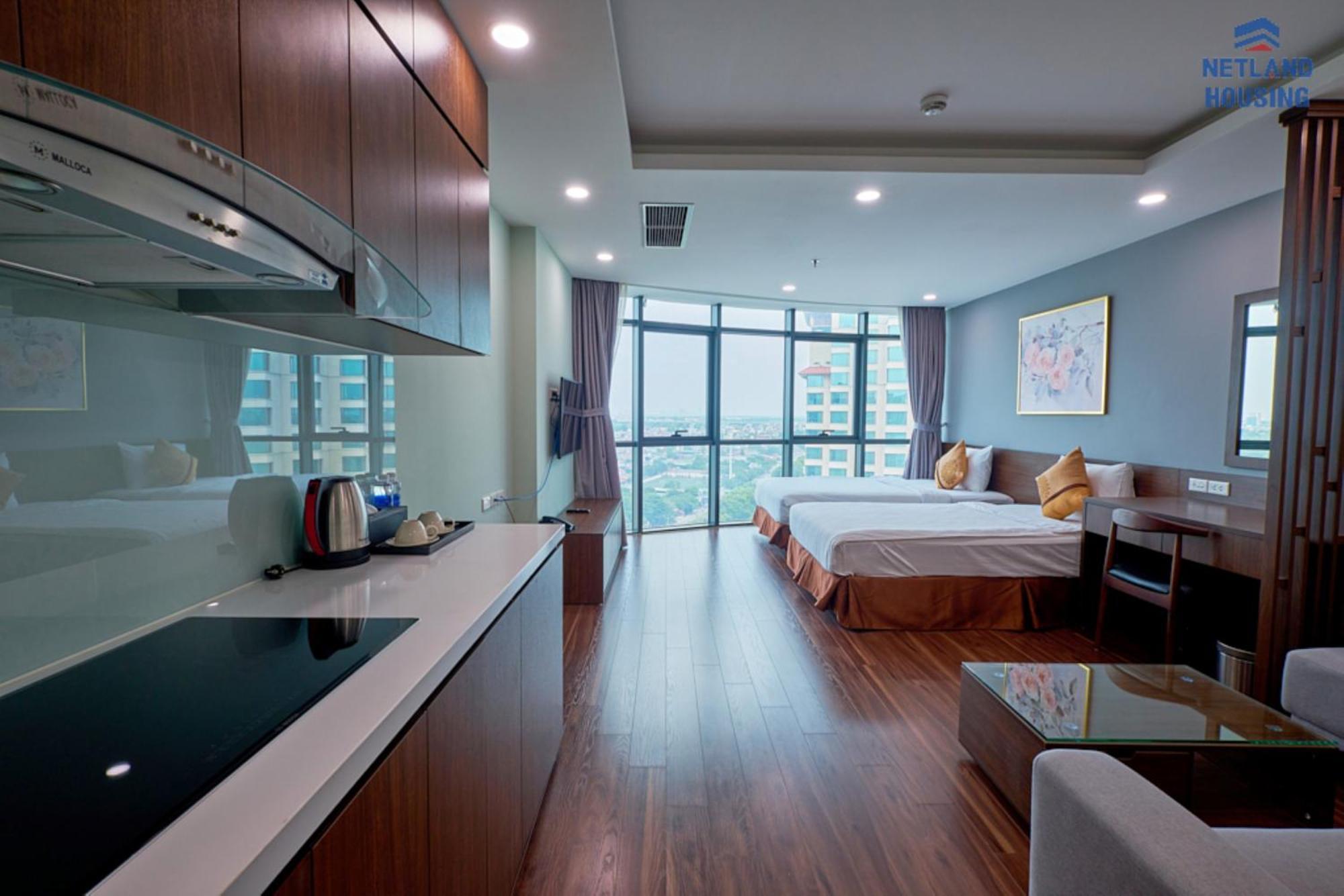 Westlake Legacy By Netland Housing * Hà Nội