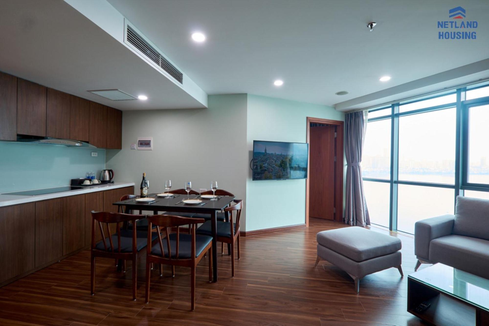 Westlake Legacy By Netland Housing Hotel *