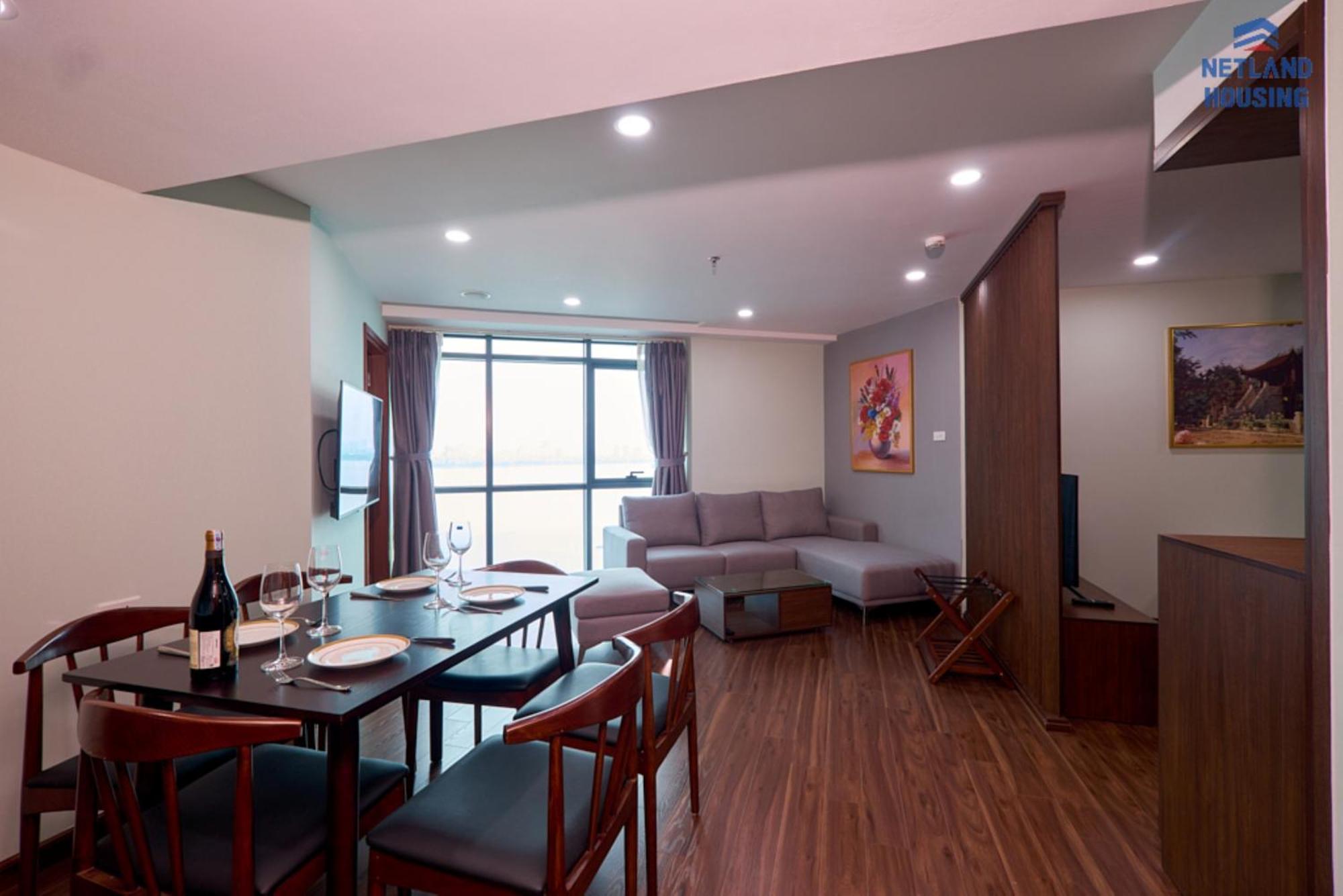Westlake Legacy By Netland Housing Hotel *