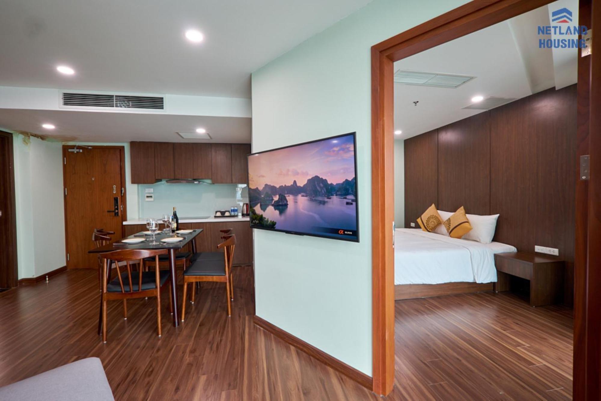 Westlake Legacy By Netland Housing Hotel *