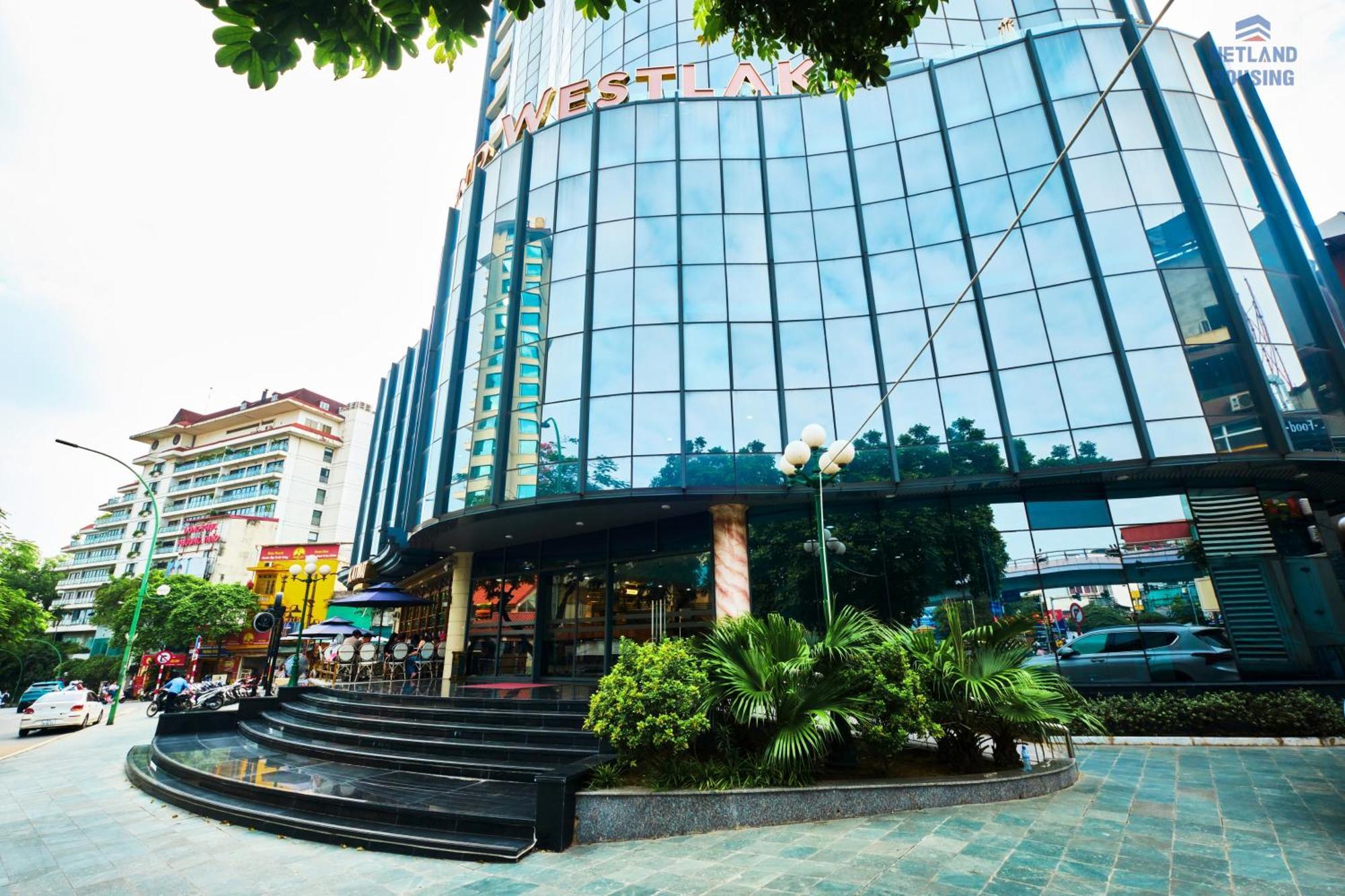 Westlake Legacy By Netland Housing * Hanoi