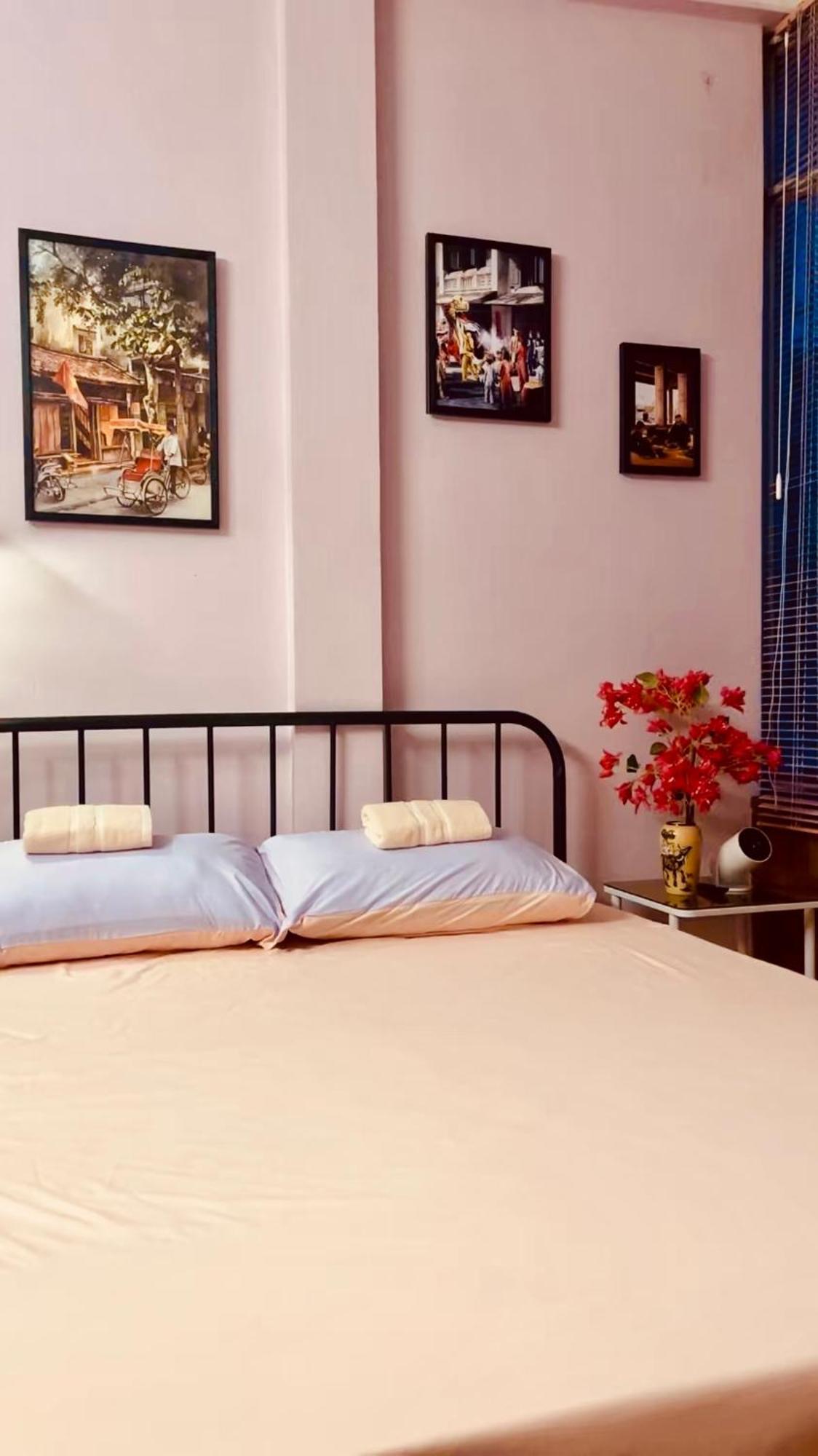 Homestay Happy Old House 1738