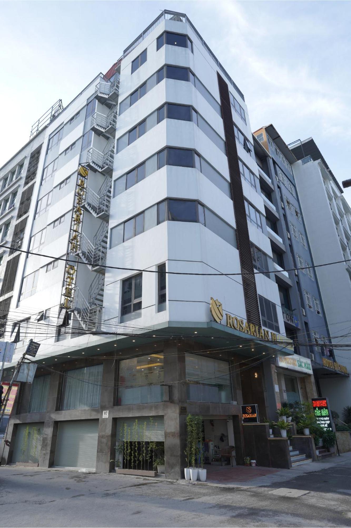 A89 Rosarian Hotel Hanoi