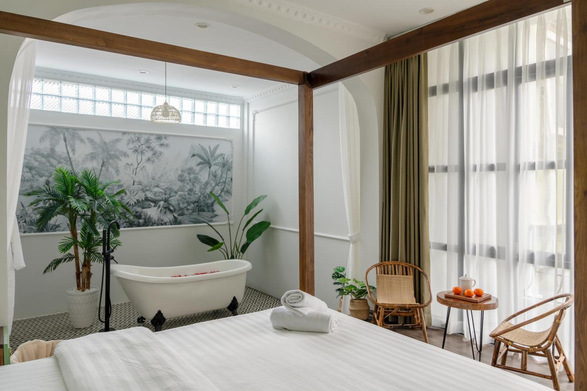 Opera - 2 Mins To Hoan Kiem Lake, Cozy, Delicate, 4 Brs, 24-36 M2 Gasthof