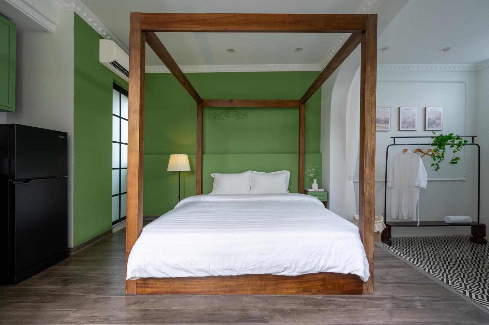 Gasthof Opera - 2 Mins To Hoan Kiem Lake, Cozy, Delicate, 4 Brs, 24-36 M2 *