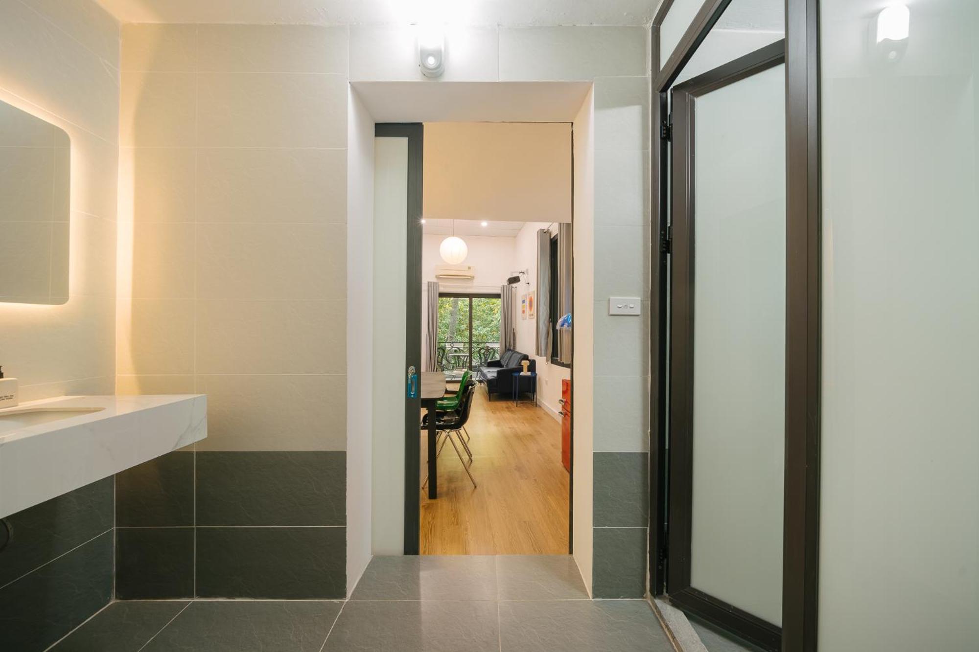 Apartment Lofthaus *