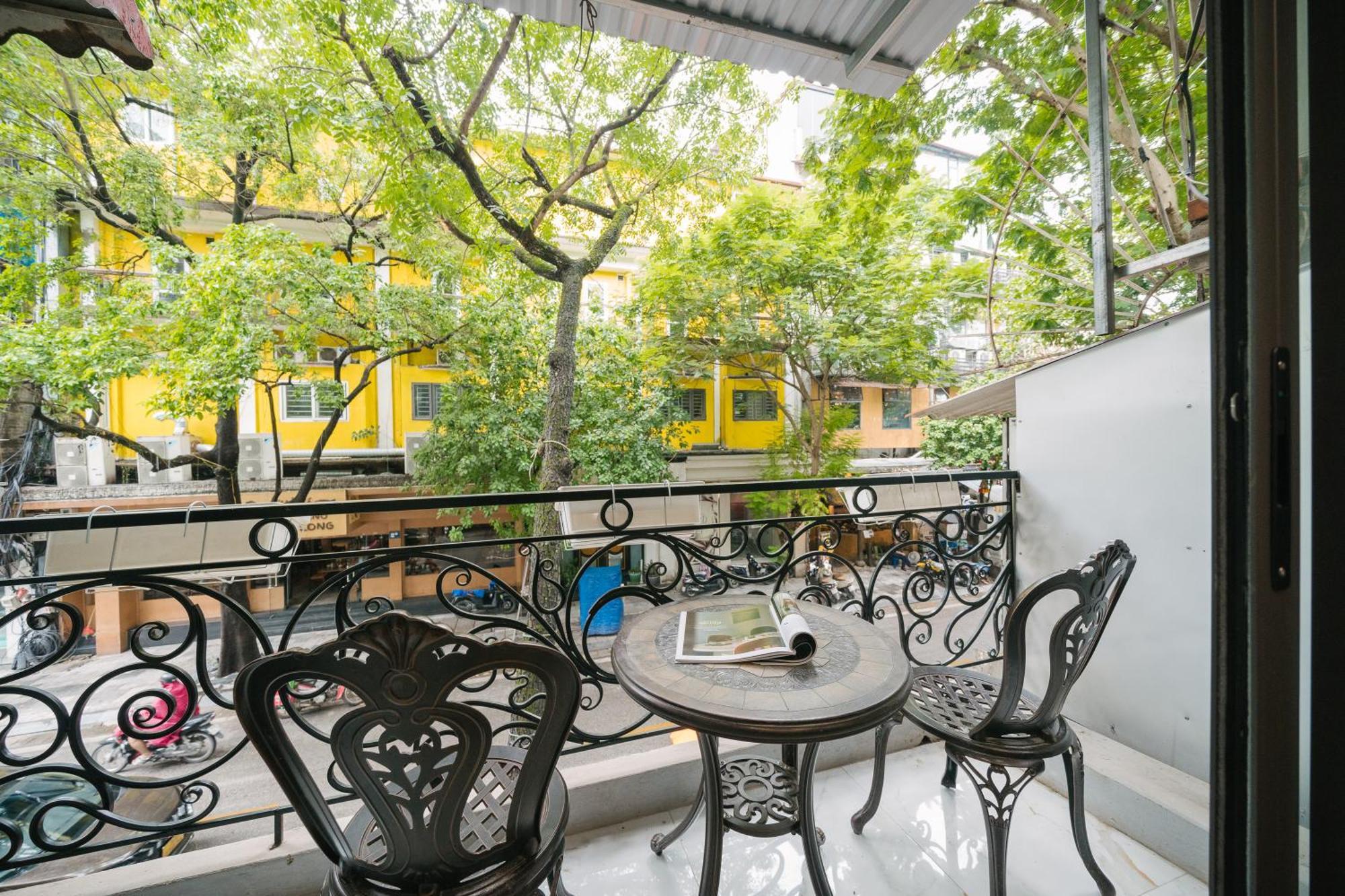 Apartment Lofthaus Hanoi