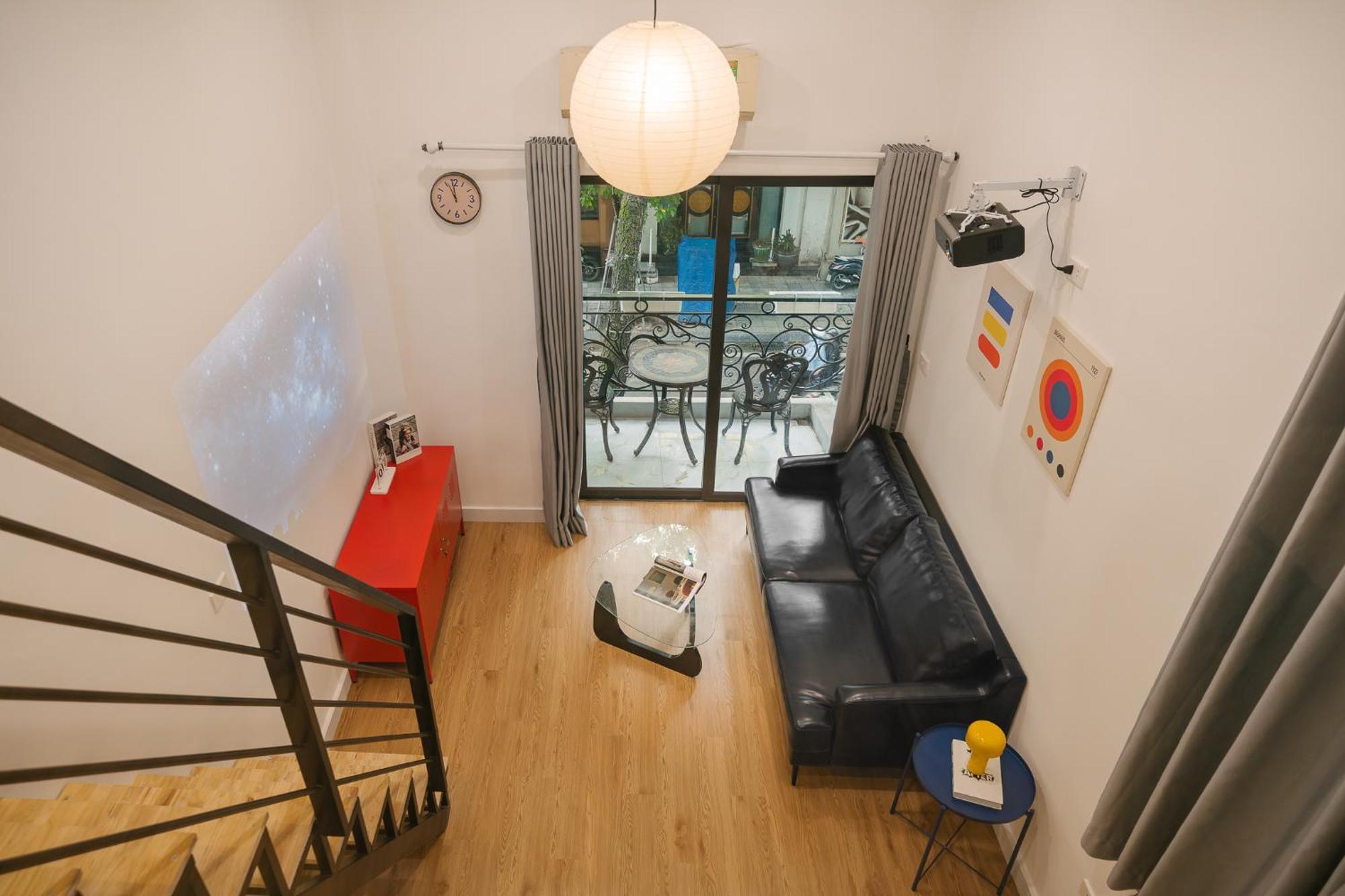 Lofthaus Apartment *