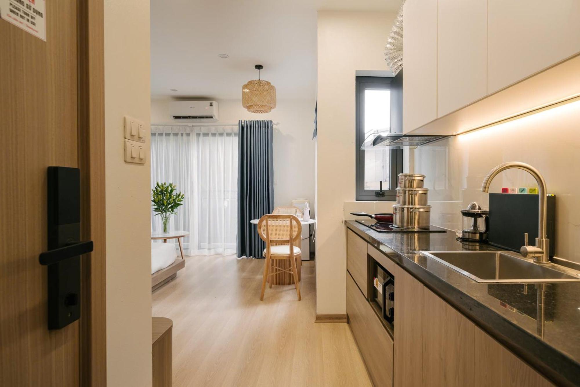 Lux Ngoc Khanh 2 Hotel *