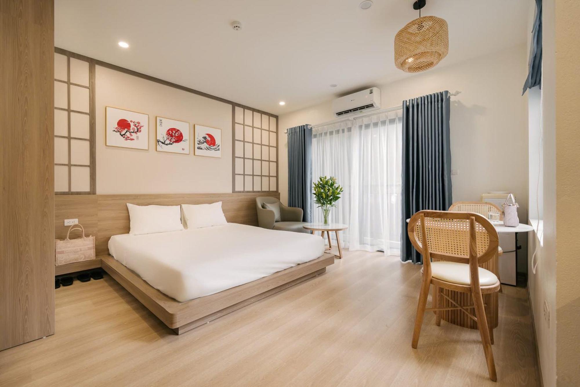 Lux Ngoc Khanh 2 Hotel
