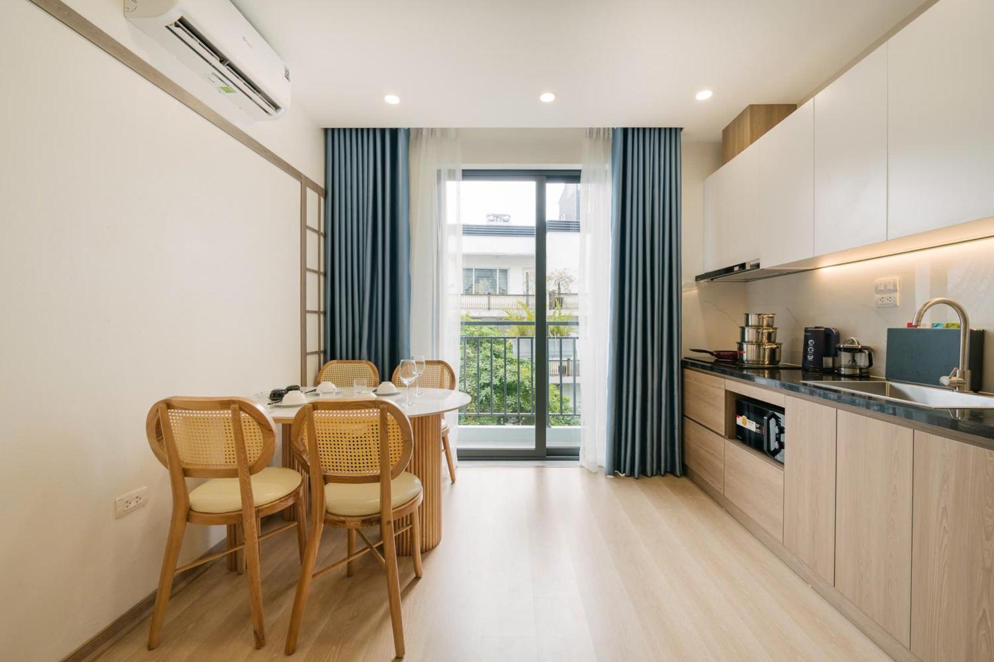 Lux Ngoc Khanh 2 Hotel Hanoi
