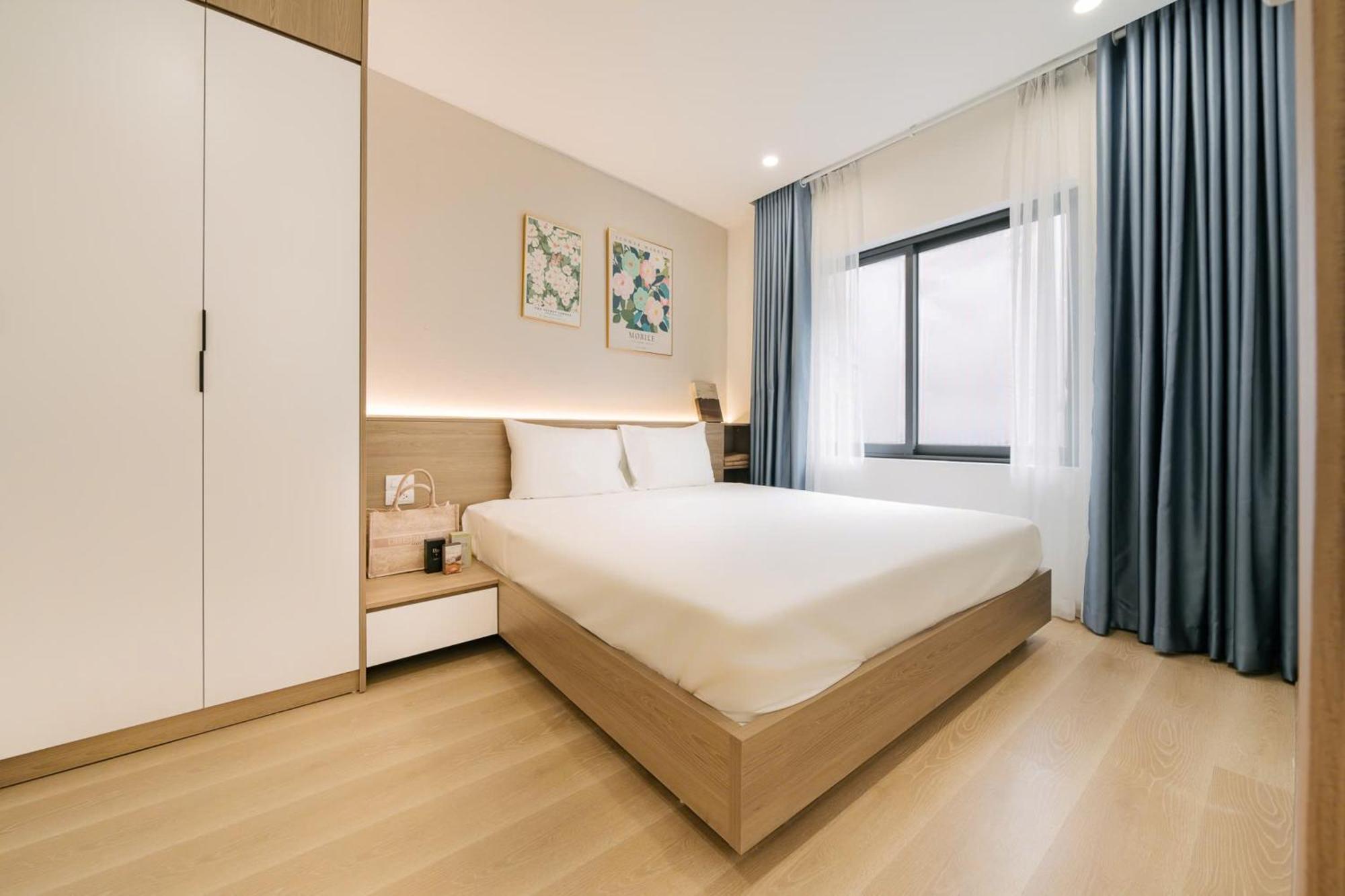 Hotel Lux Ngoc Khanh 2 Hanoi