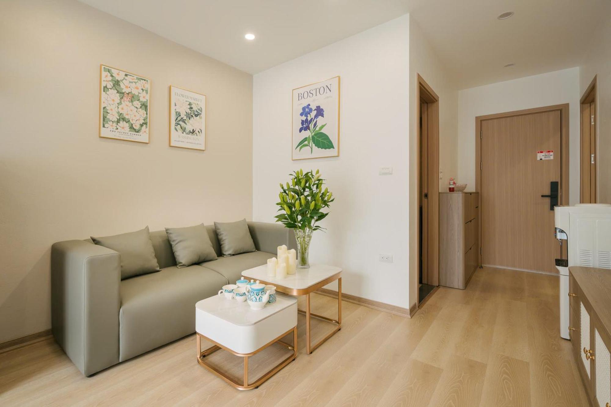 Hotel Lux Ngoc Khanh 2