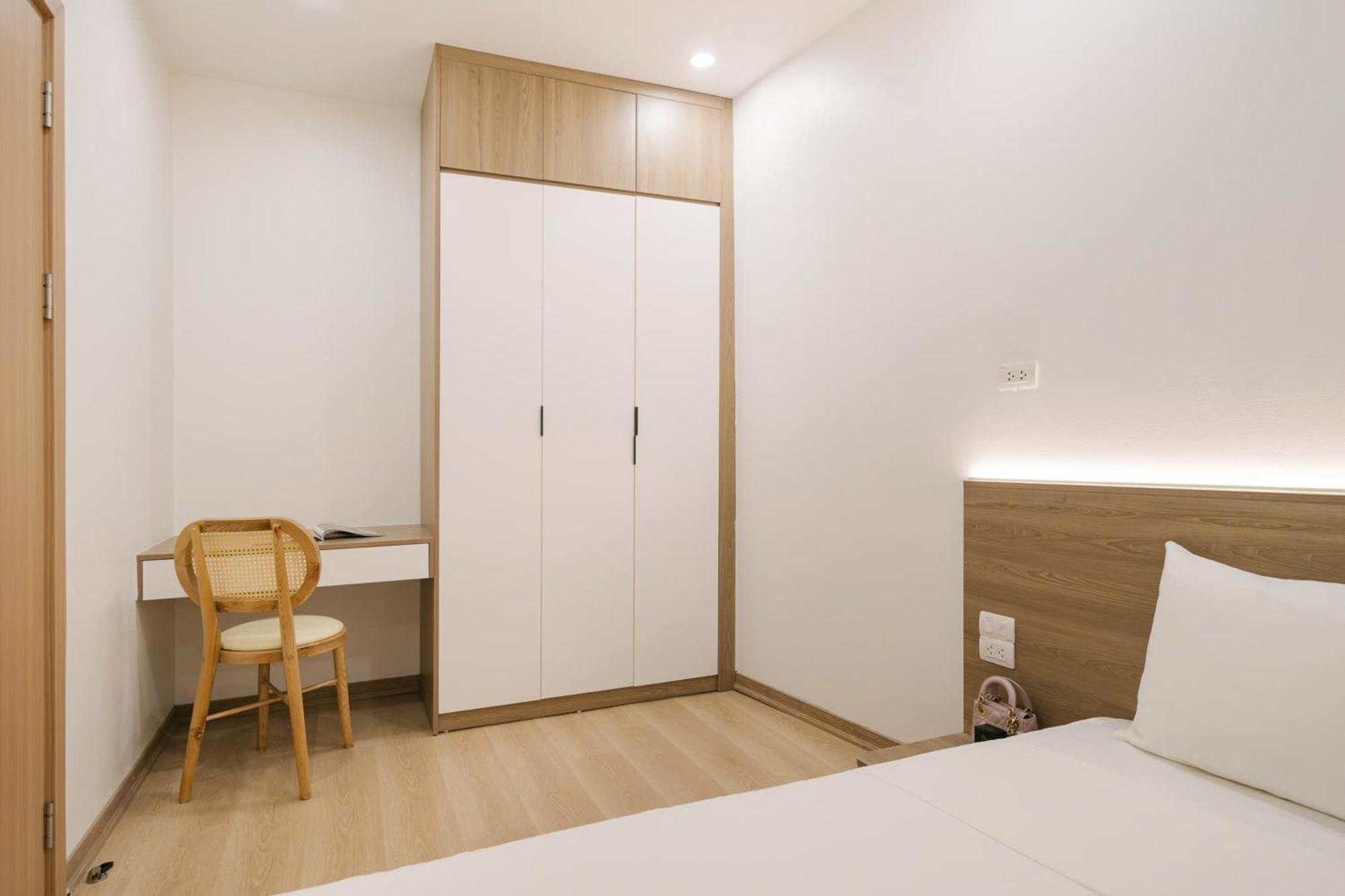 Hotel Lux Ngoc Khanh 2 Hanoi