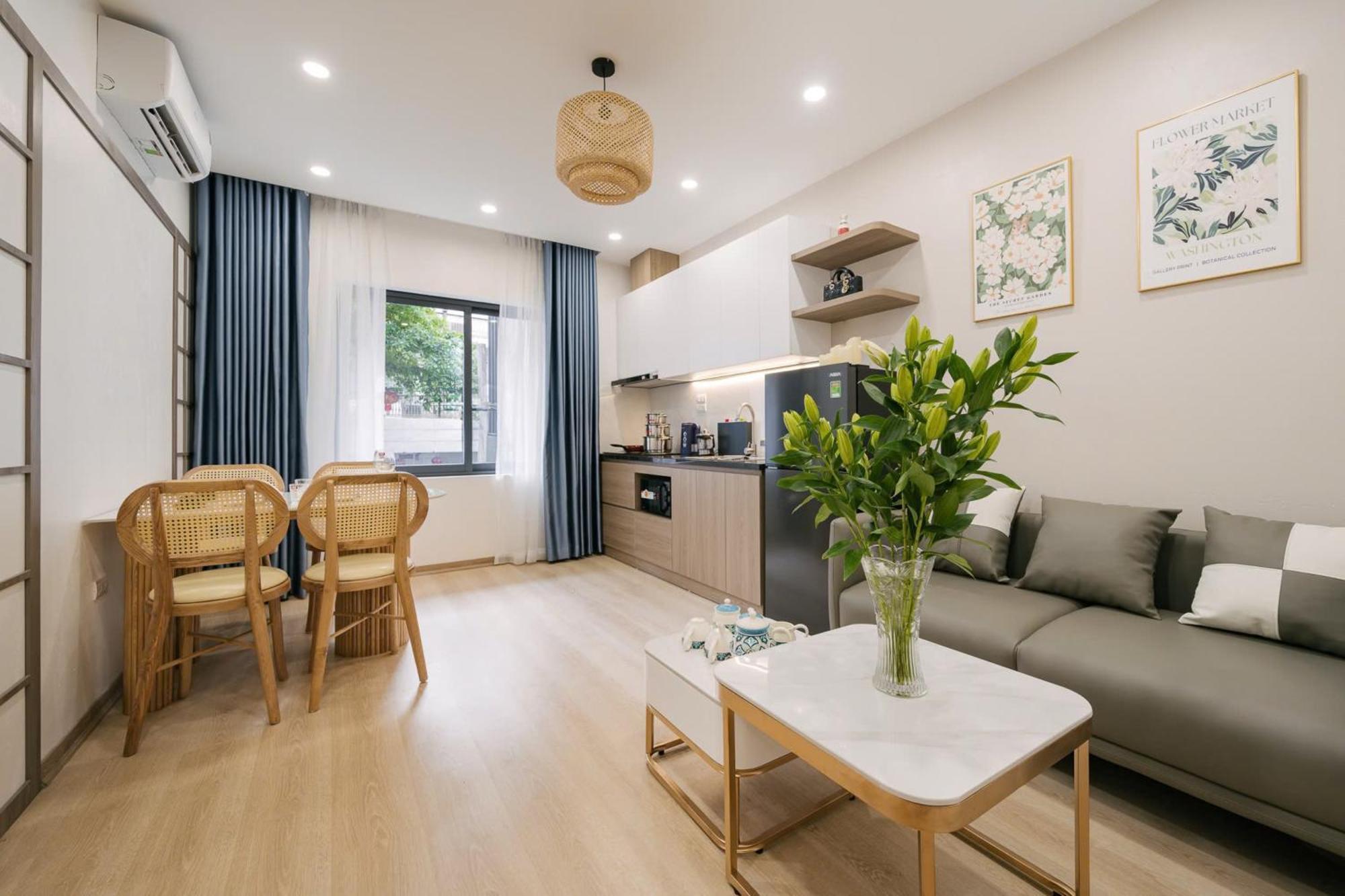 Lux Ngoc Khanh 2 Hotel Hanoi