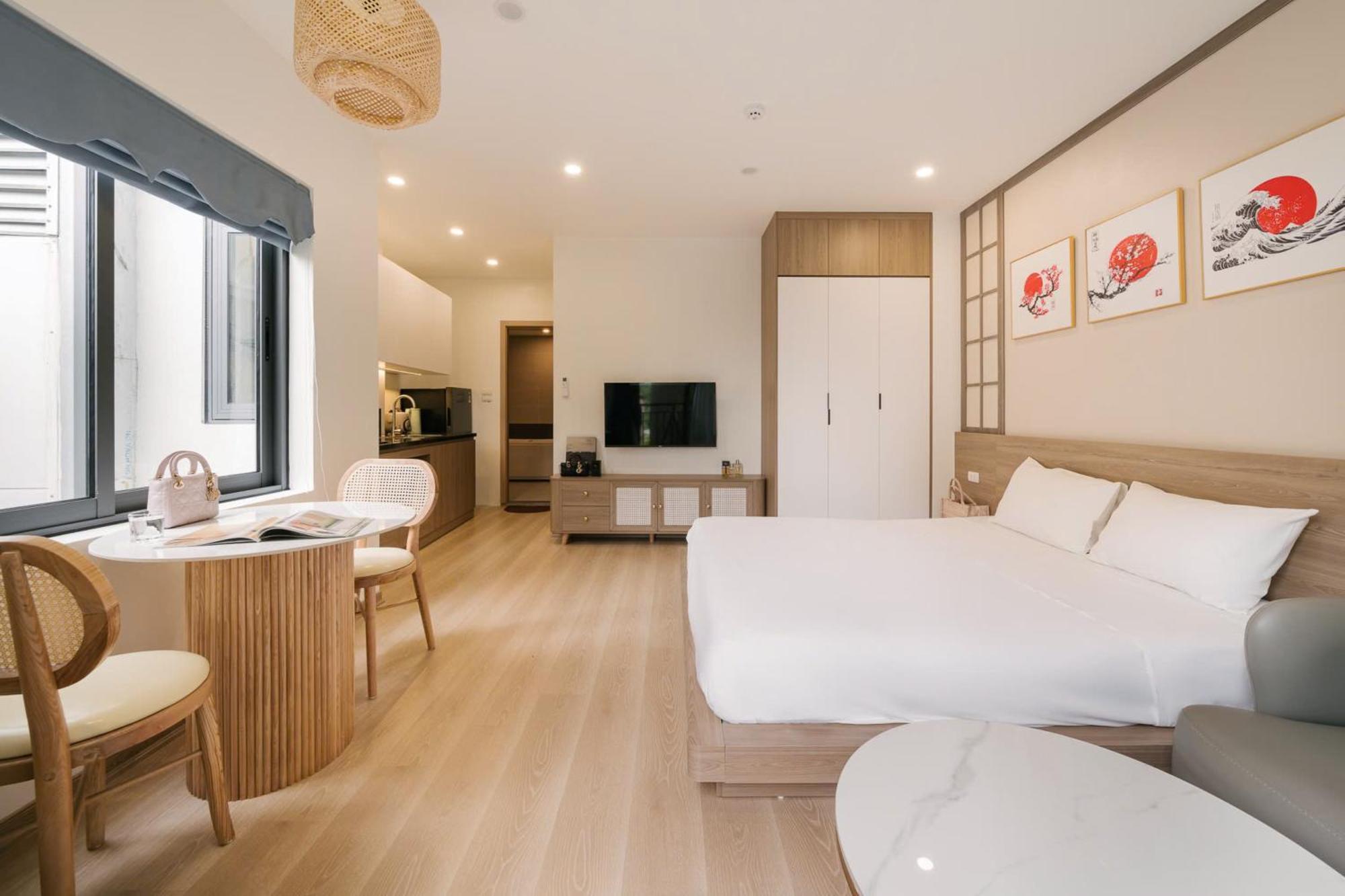 Hotel Lux Ngoc Khanh 2 *