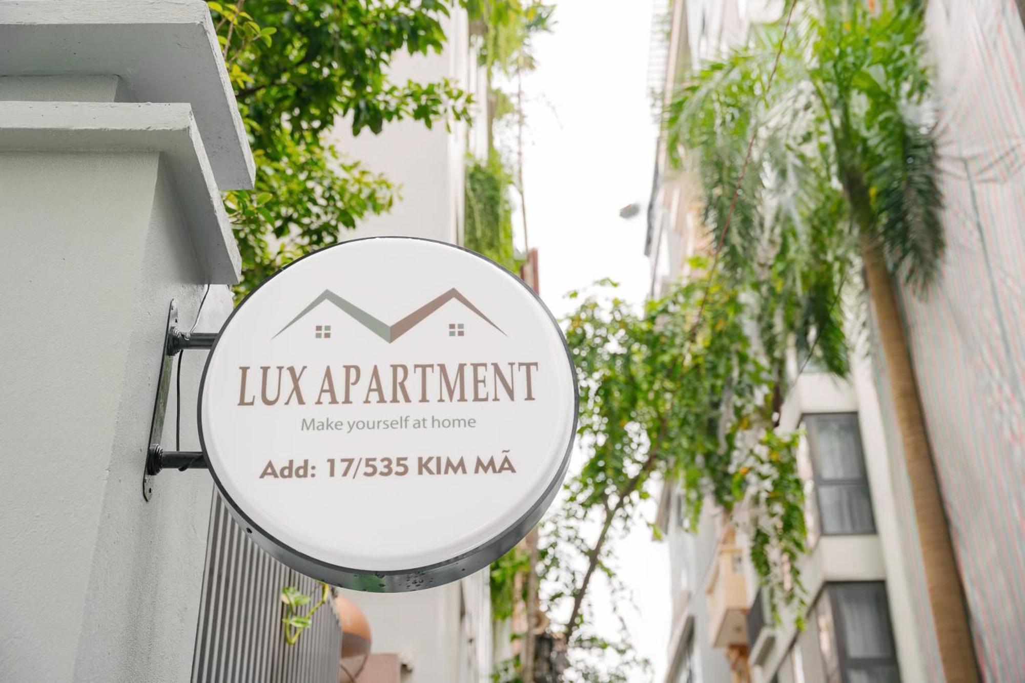 Lux Ngoc Khanh 2 Hanoi