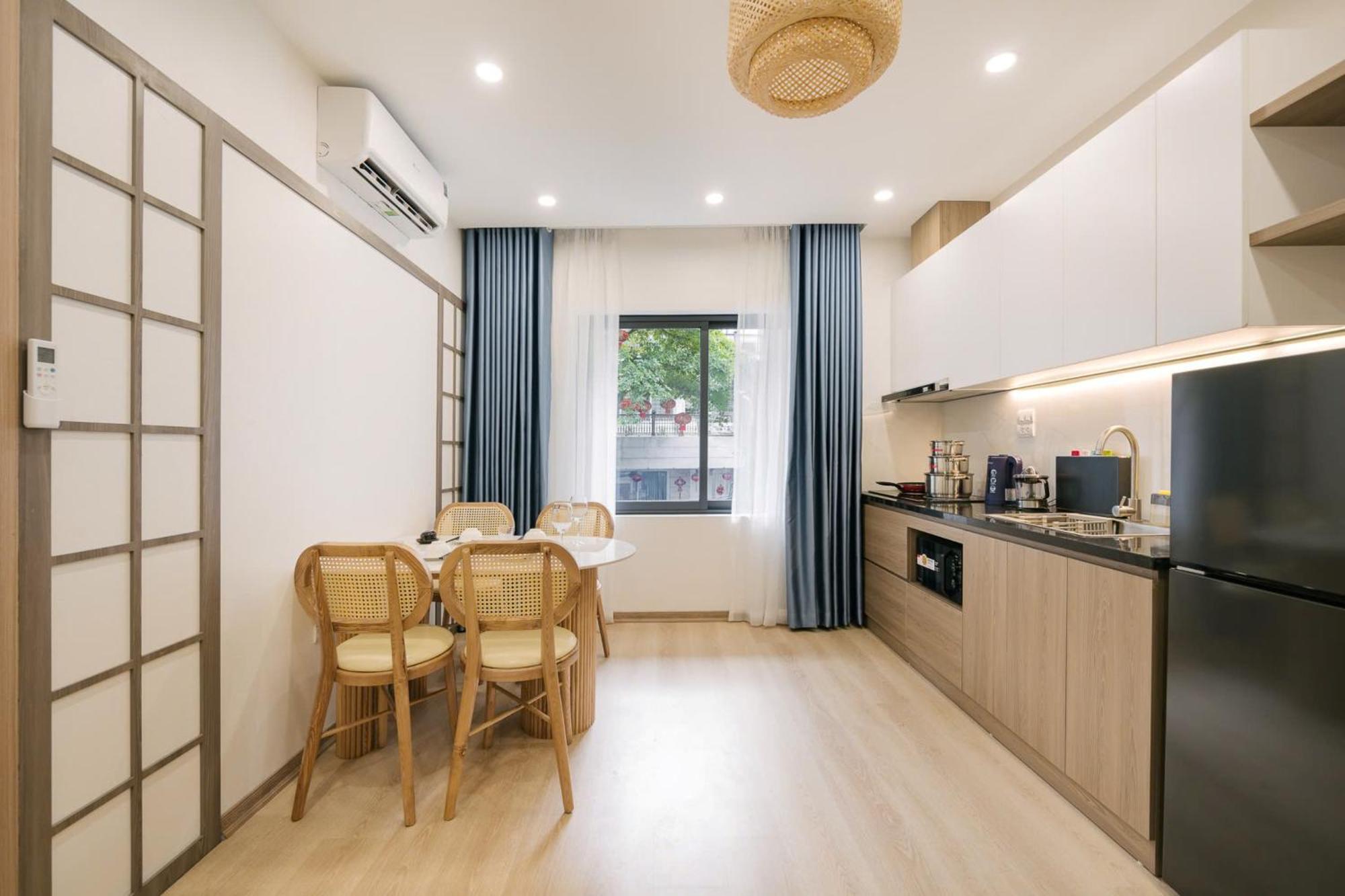 Hotel Lux Ngoc Khanh 2 *