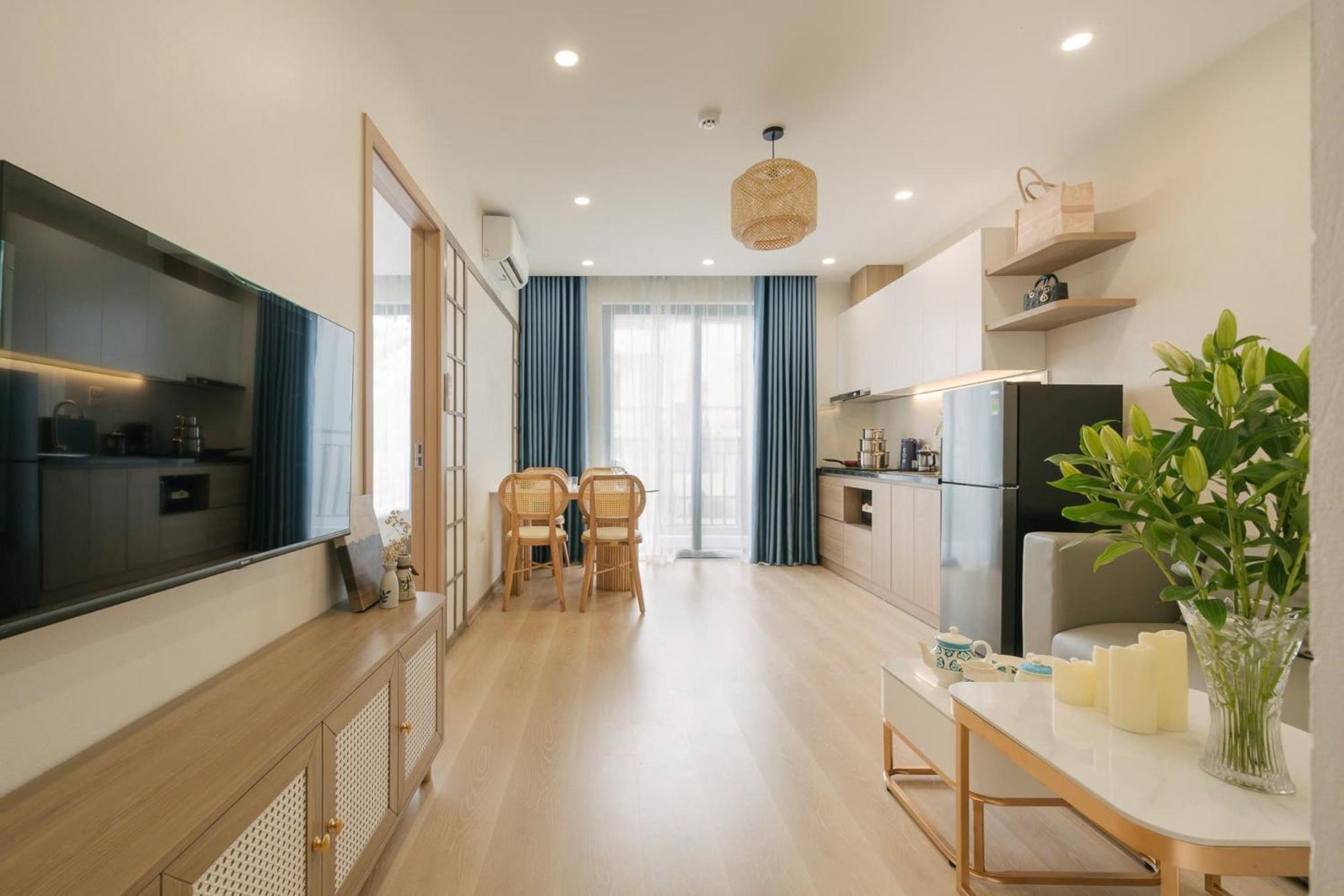 Hotel Lux Ngoc Khanh 2