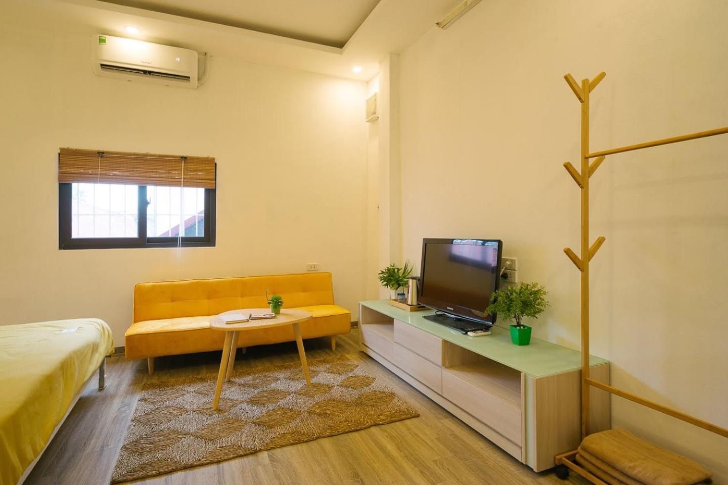 Michi House 3 Doi Dien Lang Bac Va Bao Tang Hcm Homestay Hanoi