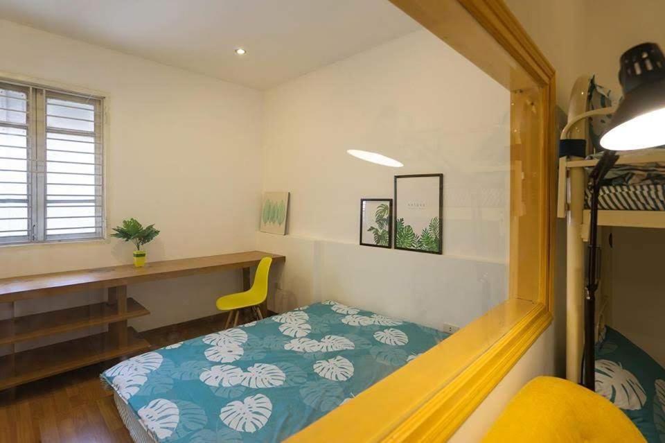 Michi House 3 Doi Dien Lang Bac Va Bao Tang Hcm Homestay Hanoi