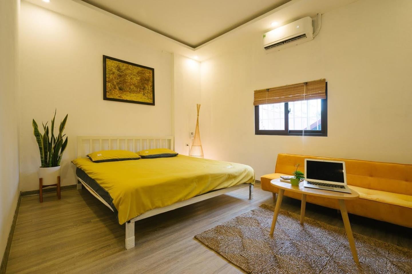 Michi House 3 Doi Dien Lang Bac Va Bao Tang Hcm Homestay *