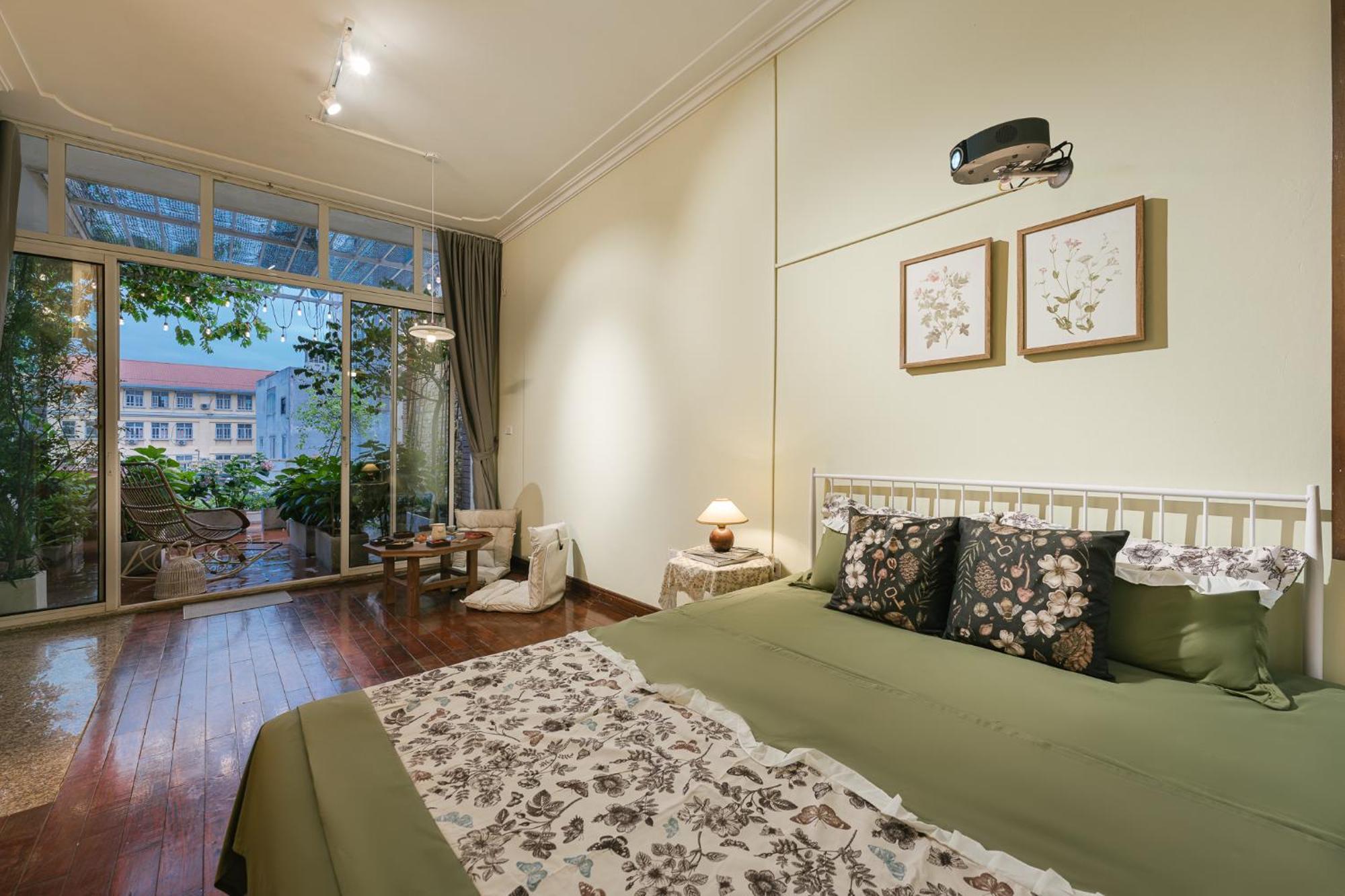Pentstudio With Garden, View 5mins To Old Quater * Hanoi