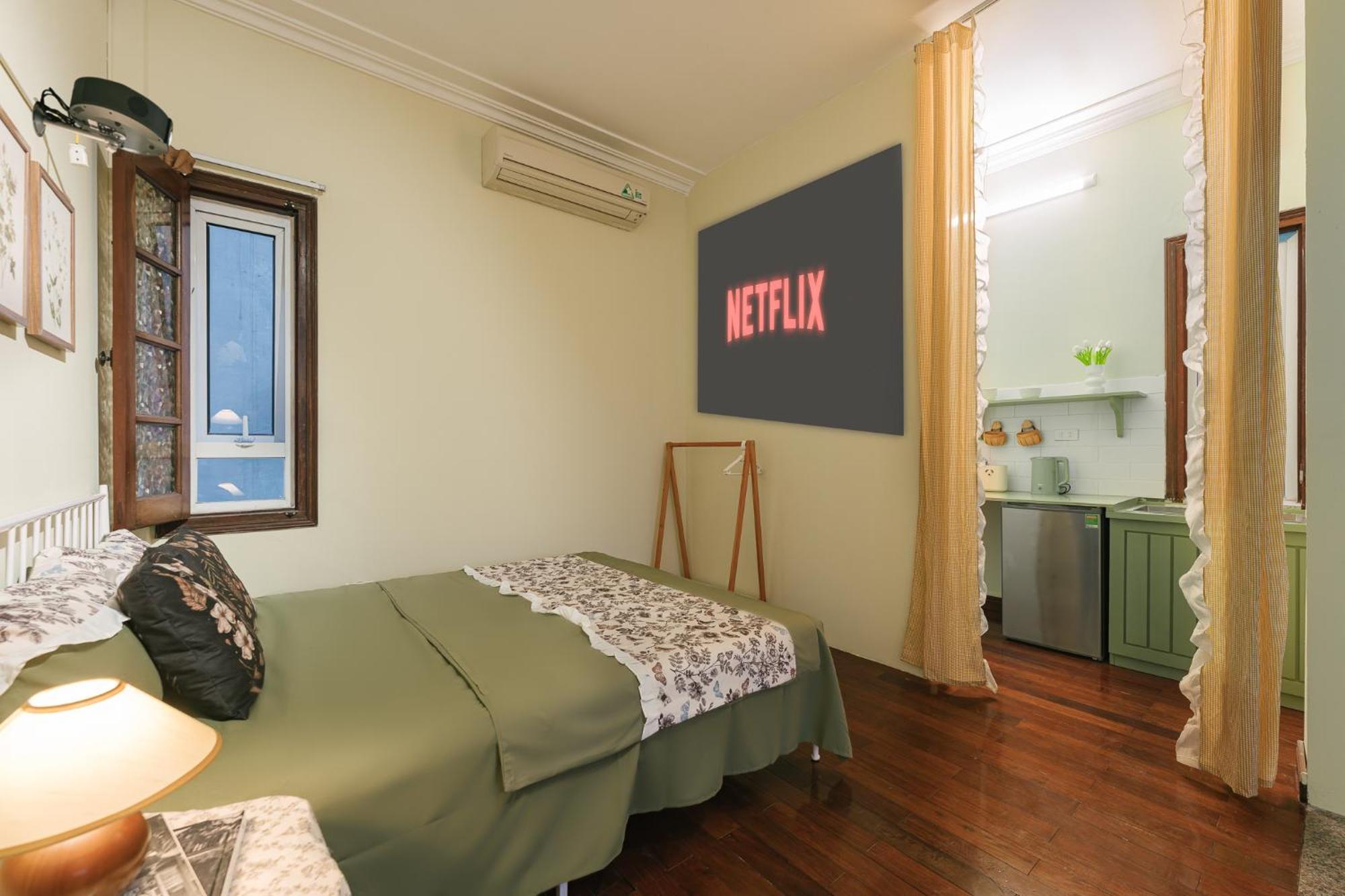 Guest house Pentstudio With Garden, View 5mins To Old Quater *