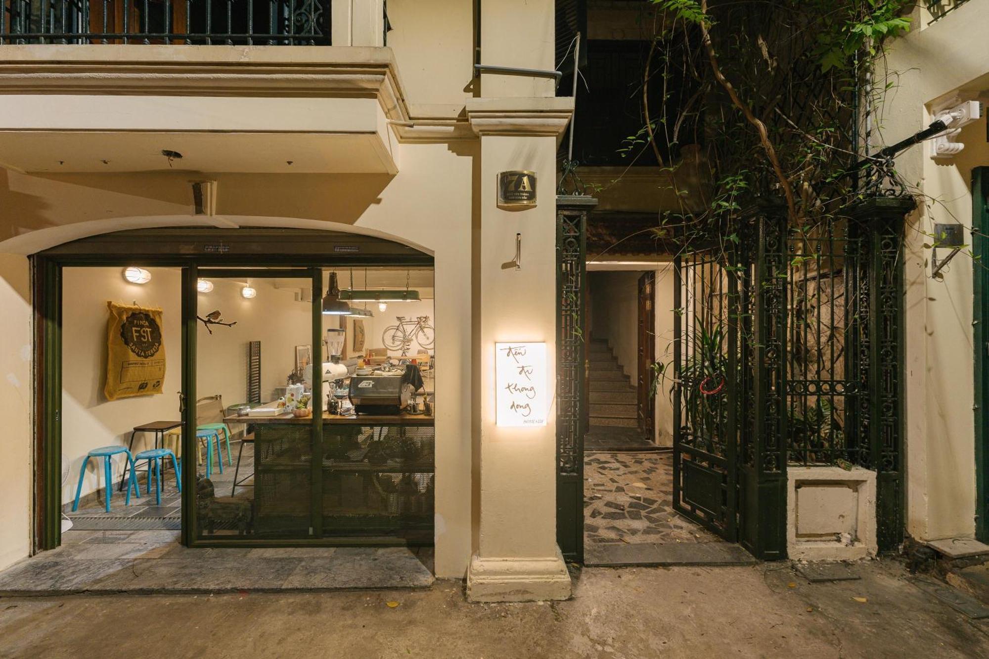 Pentstudio With Garden, View 5mins To Old Quater * Hanoi