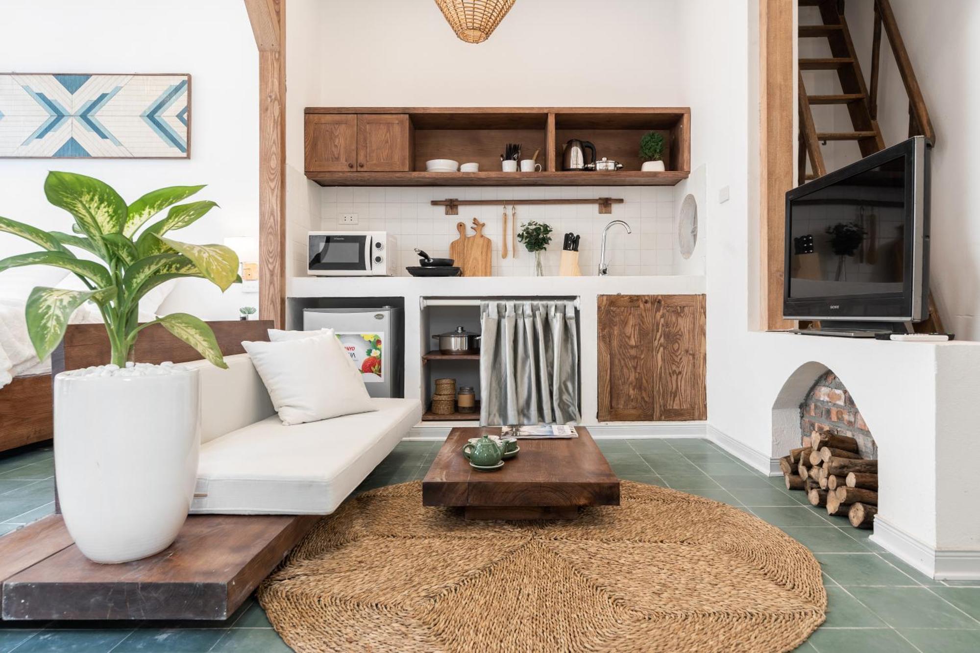 Cqsh Ty-25 Apartment *