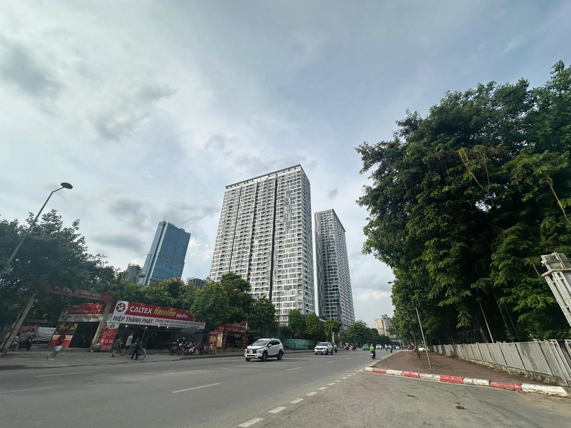 Nha Tro 27 Tu Mo Cau Giay Ha Noi Aparthotel Hanoi
