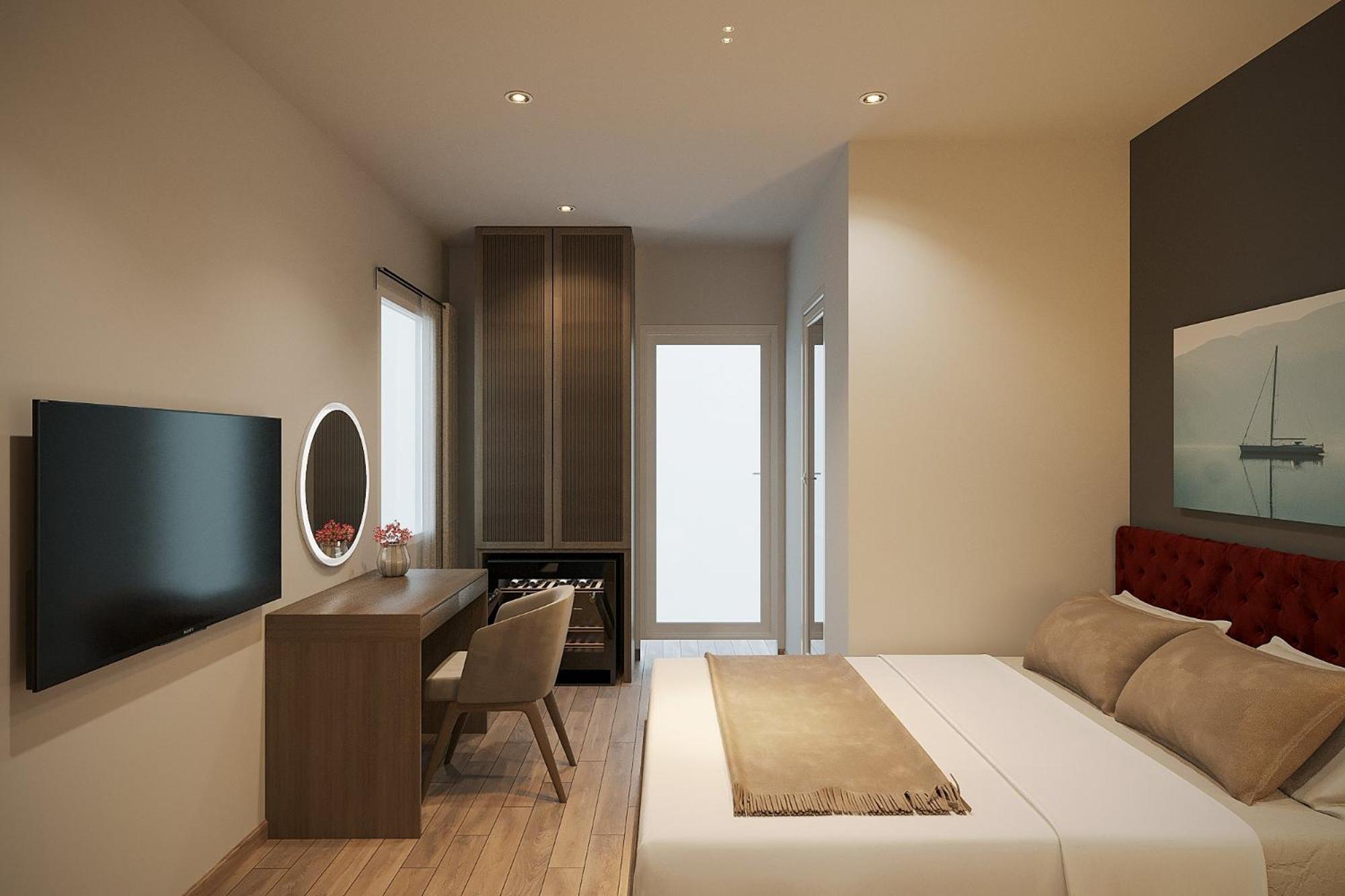 Hotel La Charm & Spa Hanoi