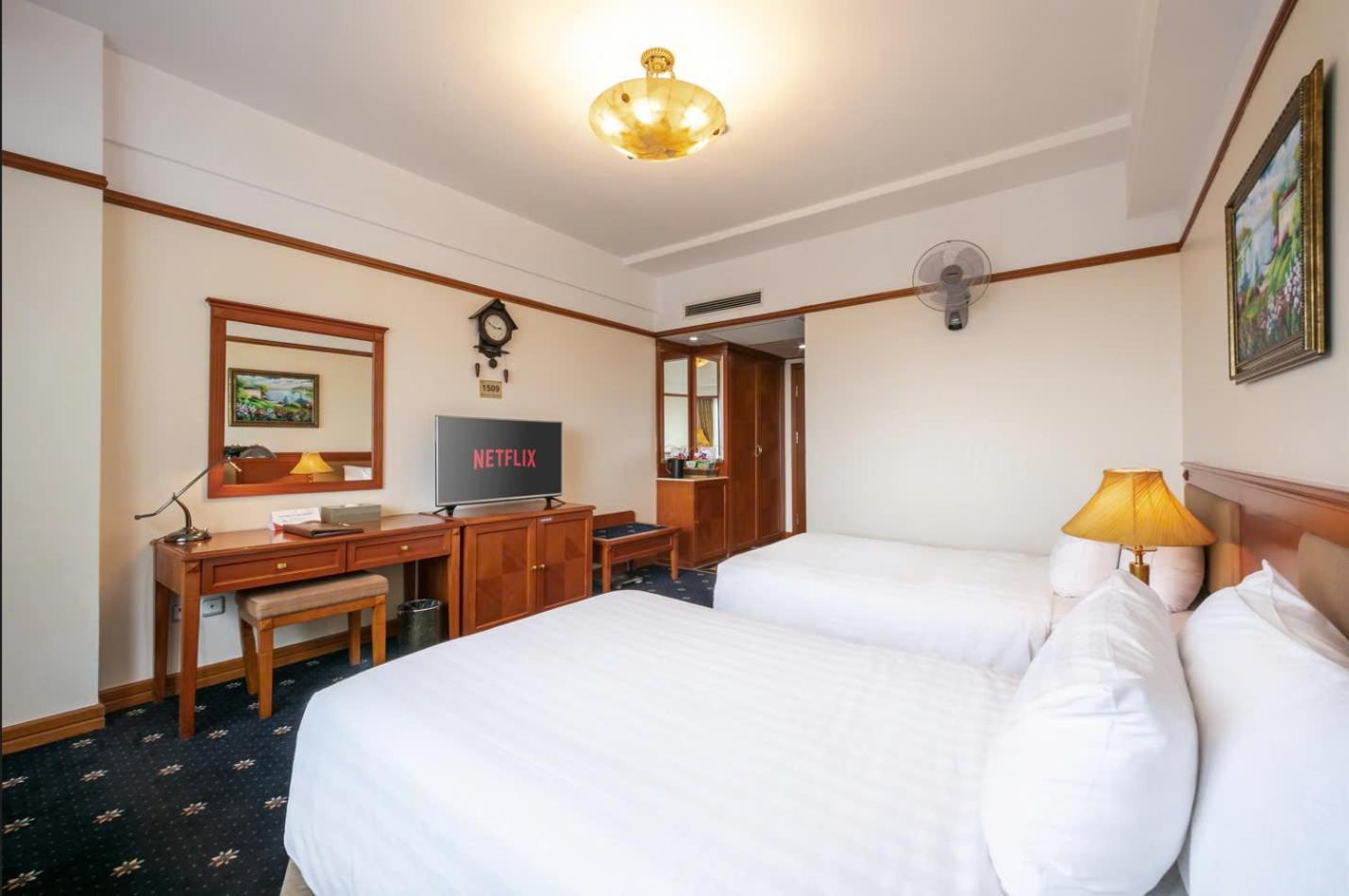 Hotel A25 Luxury Hanói
