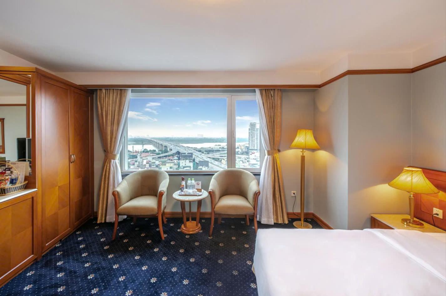 A25 Luxury Hotel Hanói