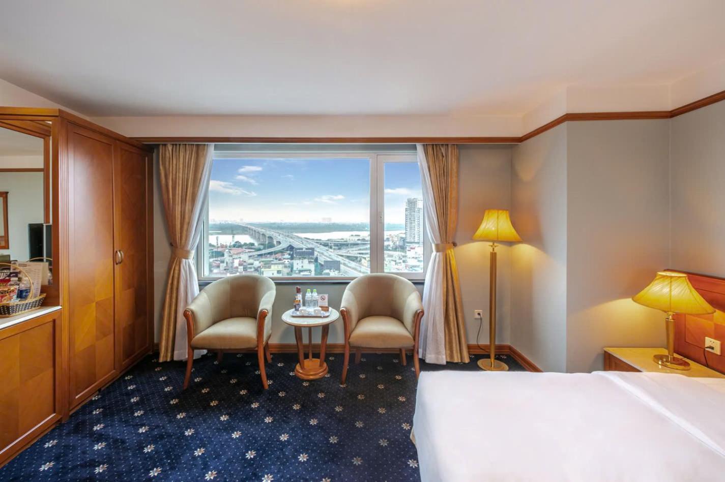 Hotel A25 Luxury Hanói