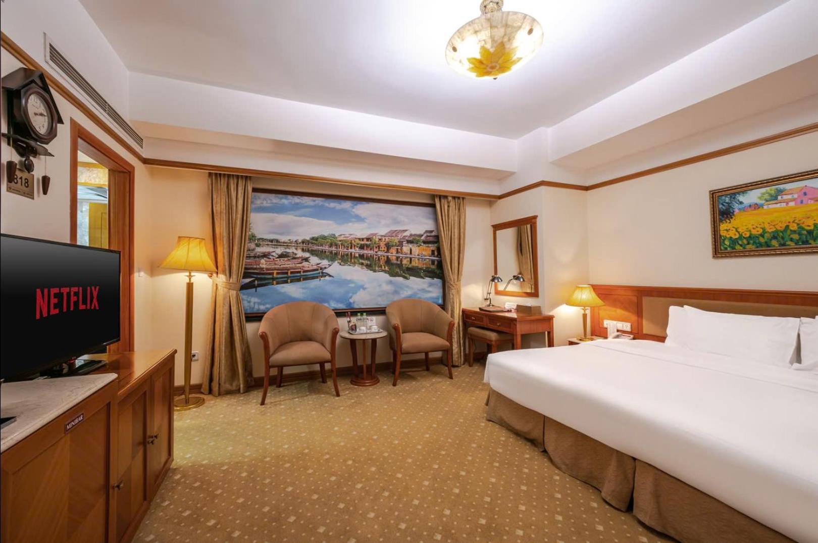 A25 Luxury 4* Hanoi