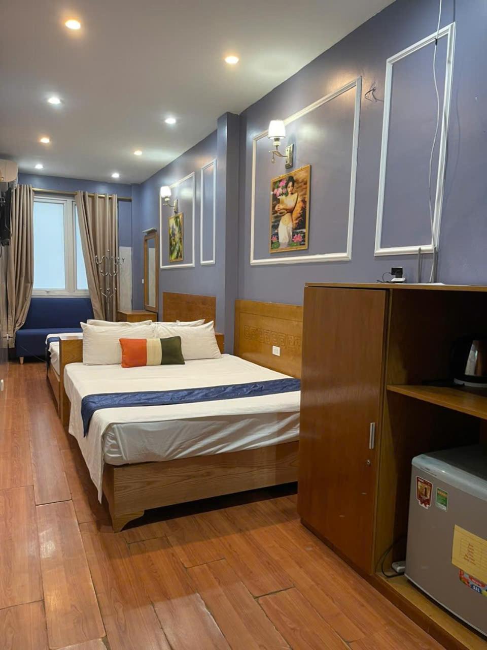Gasthof Old Town Palace Hanoi