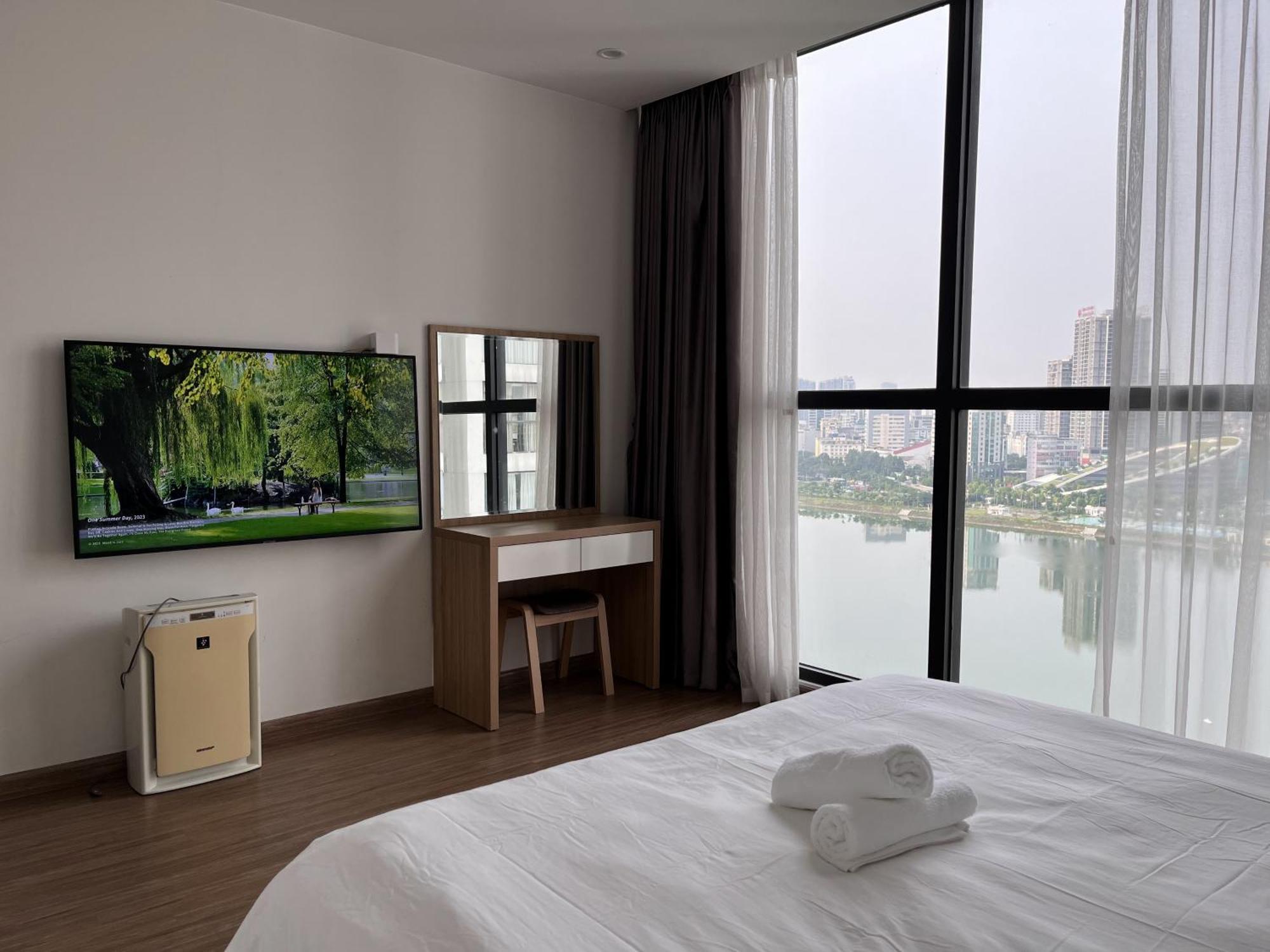 Vinhomes Skylake Luxury 4br Near Keangnam