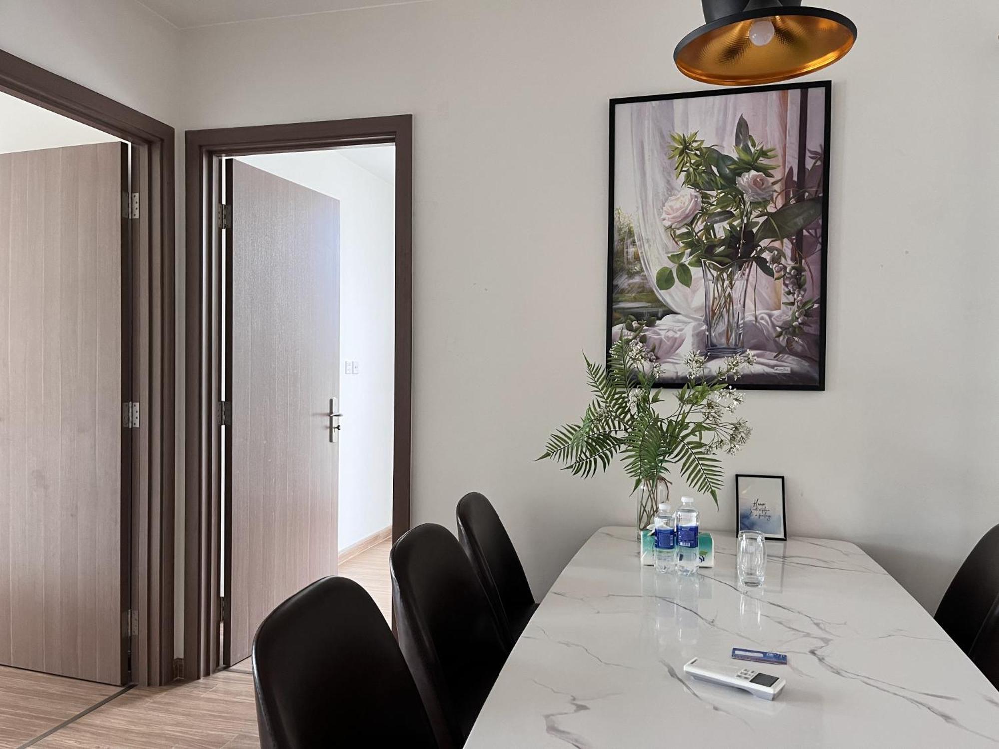Vinhomes Skylake Luxury 4br Near Keangnam Apartment *