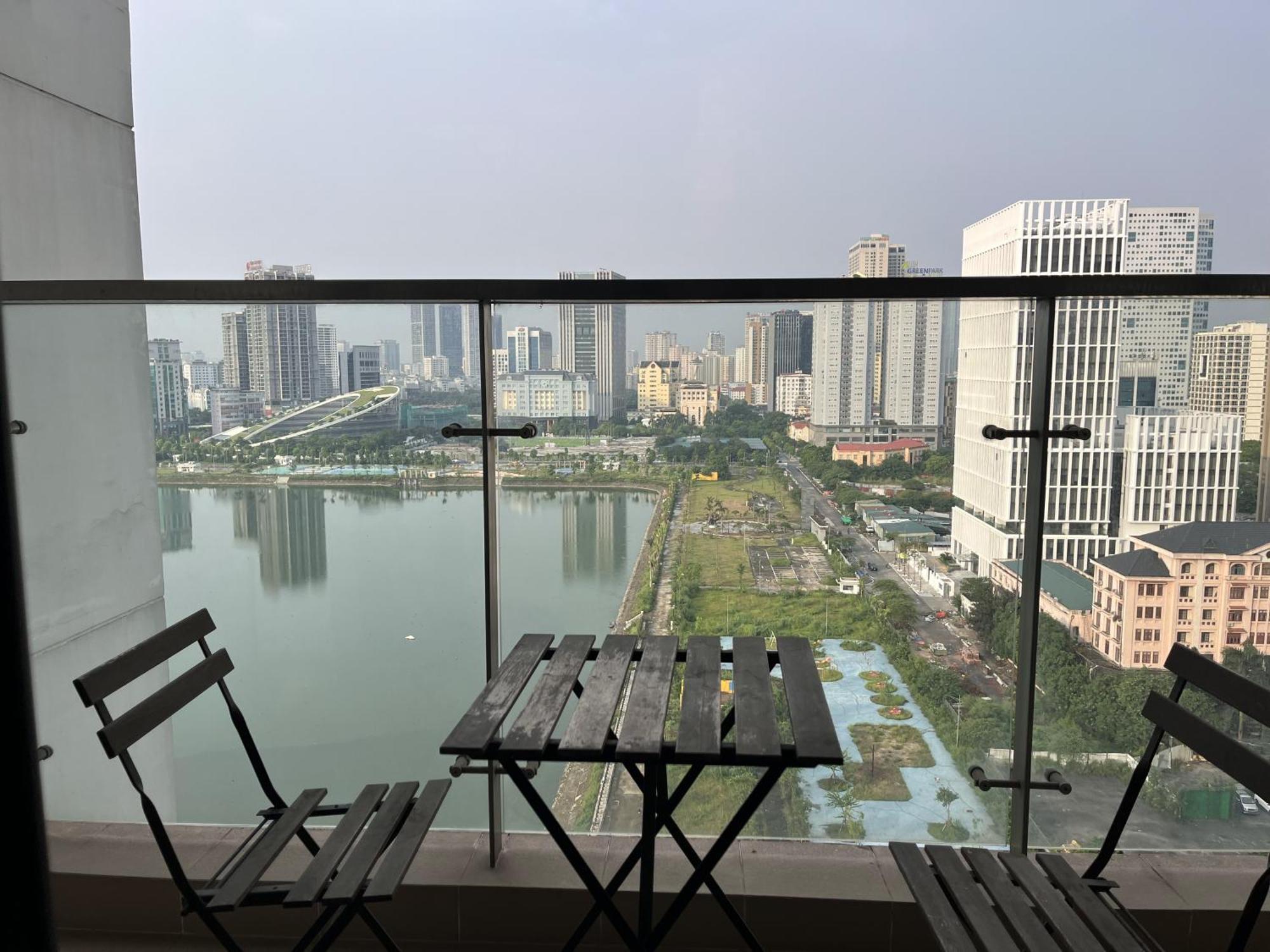 Vinhomes Skylake Luxury 4br Near Keangnam Apartment *