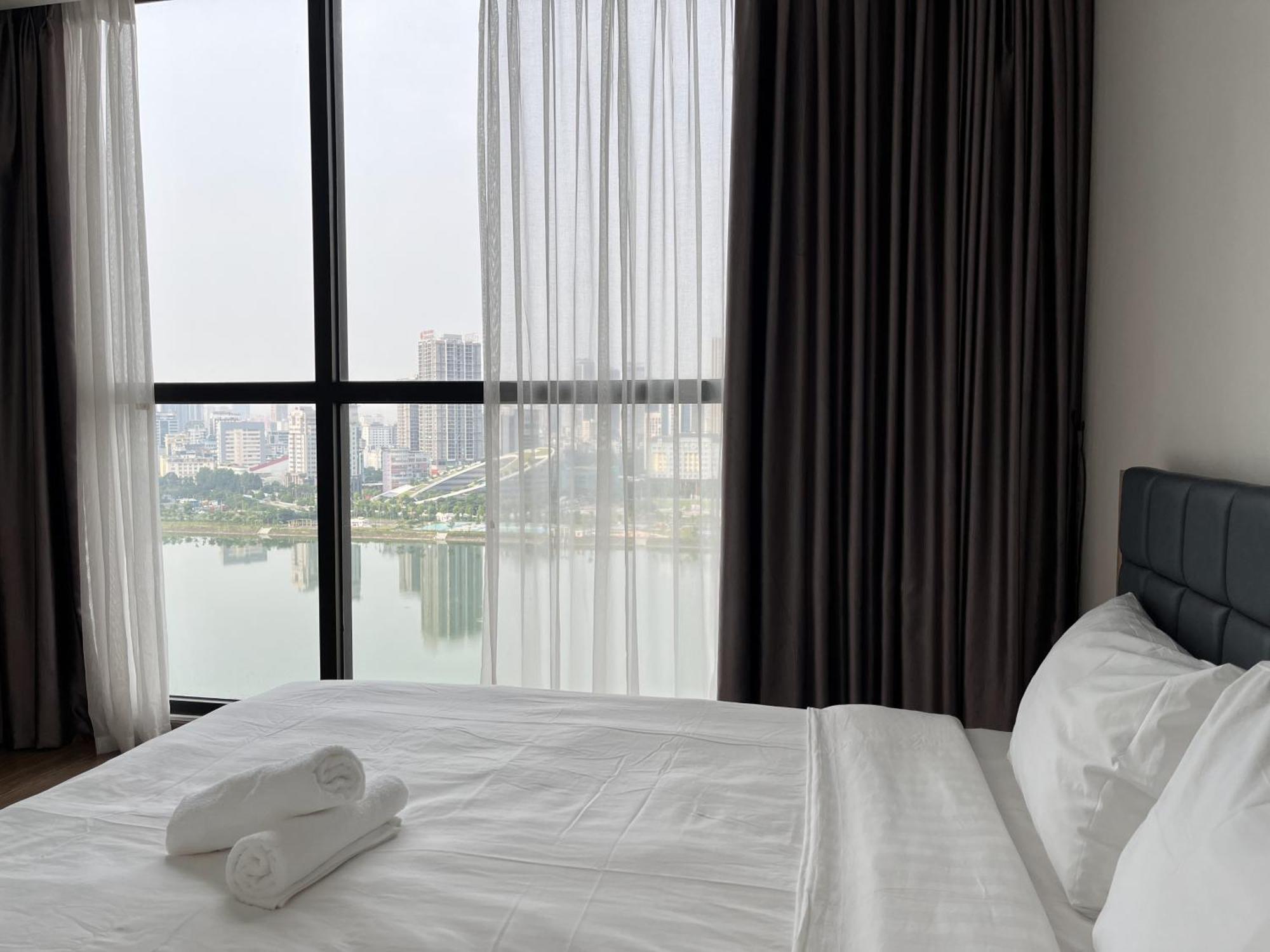 Apartment Vinhomes Skylake Luxury 4br Near Keangnam *
