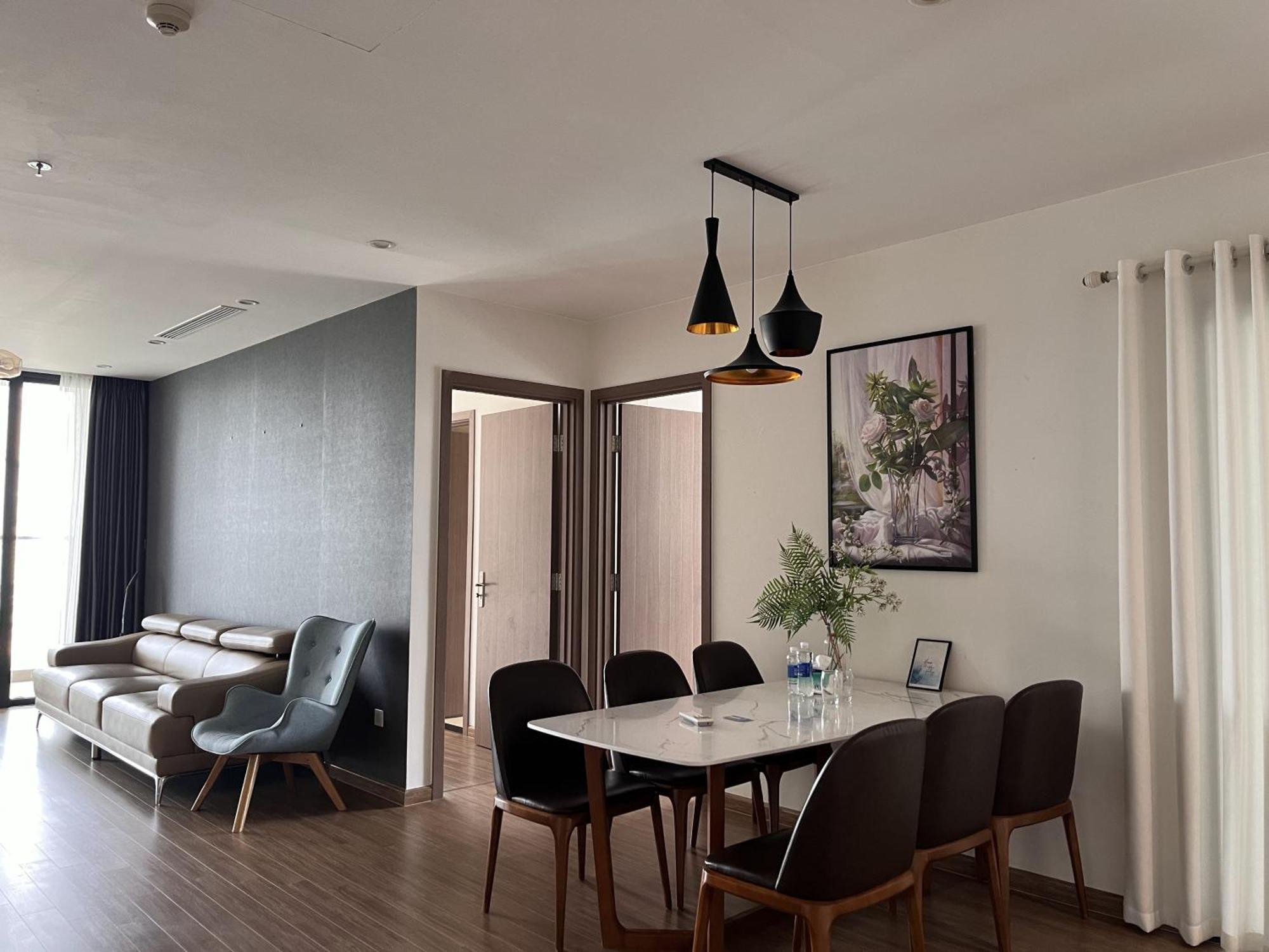 Vinhomes Skylake Luxury 4br Near Keangnam Apartment Hanoi