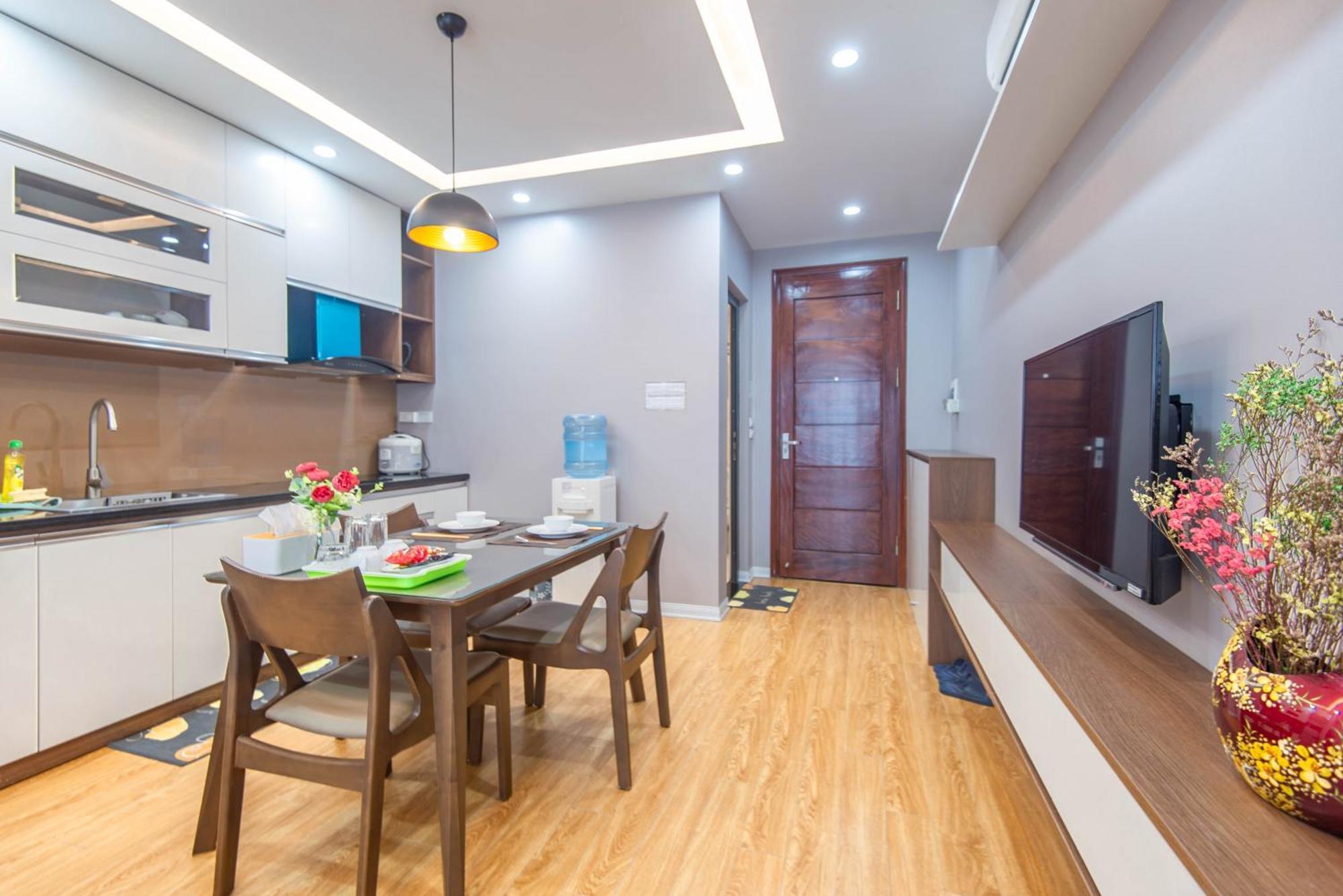 Aparthotel 22housing Linh Lang & 4*